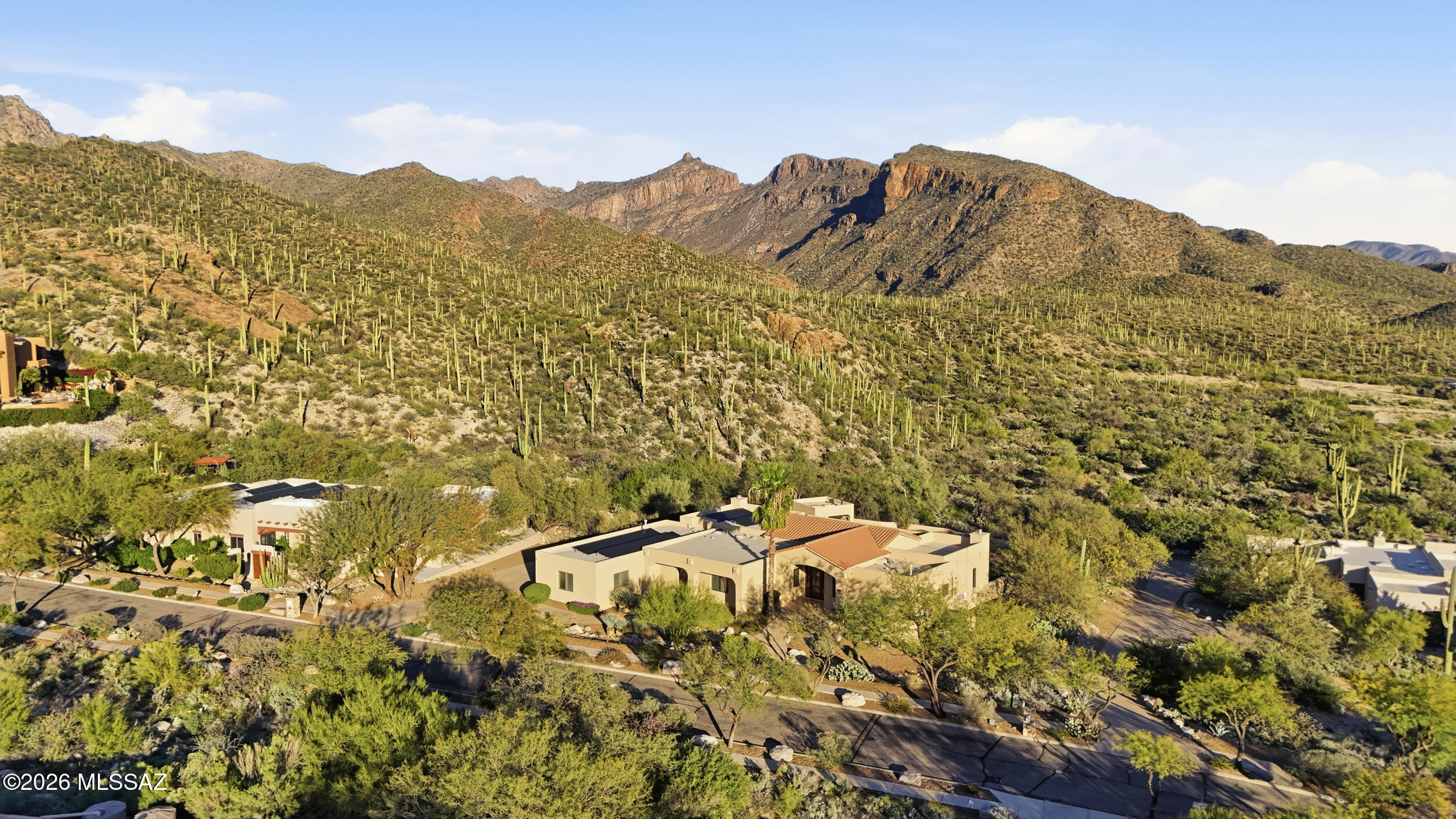 Sabino Ridge II (1,2,6 & 7) - Residential