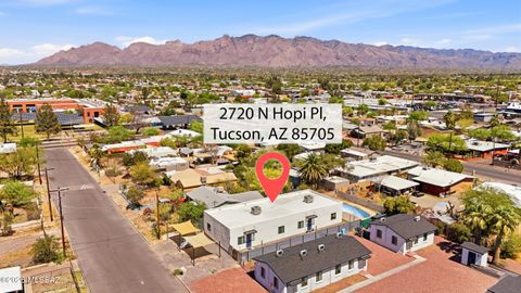 2720 N Hopi Place Tucson AZ 85705