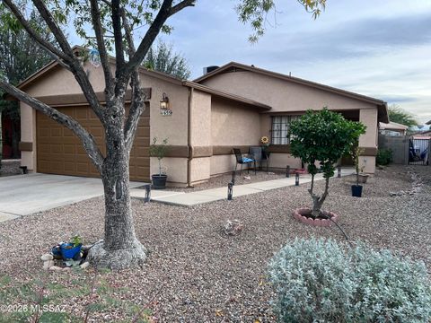 1655 W Sauvignon Drive Tucson AZ 85746