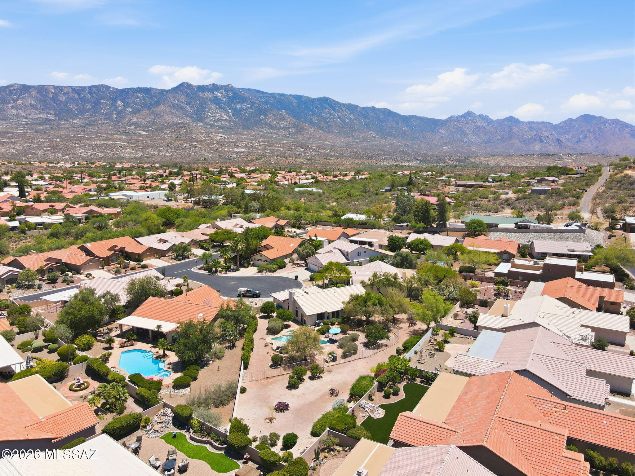 Saddlebrooke - Residential