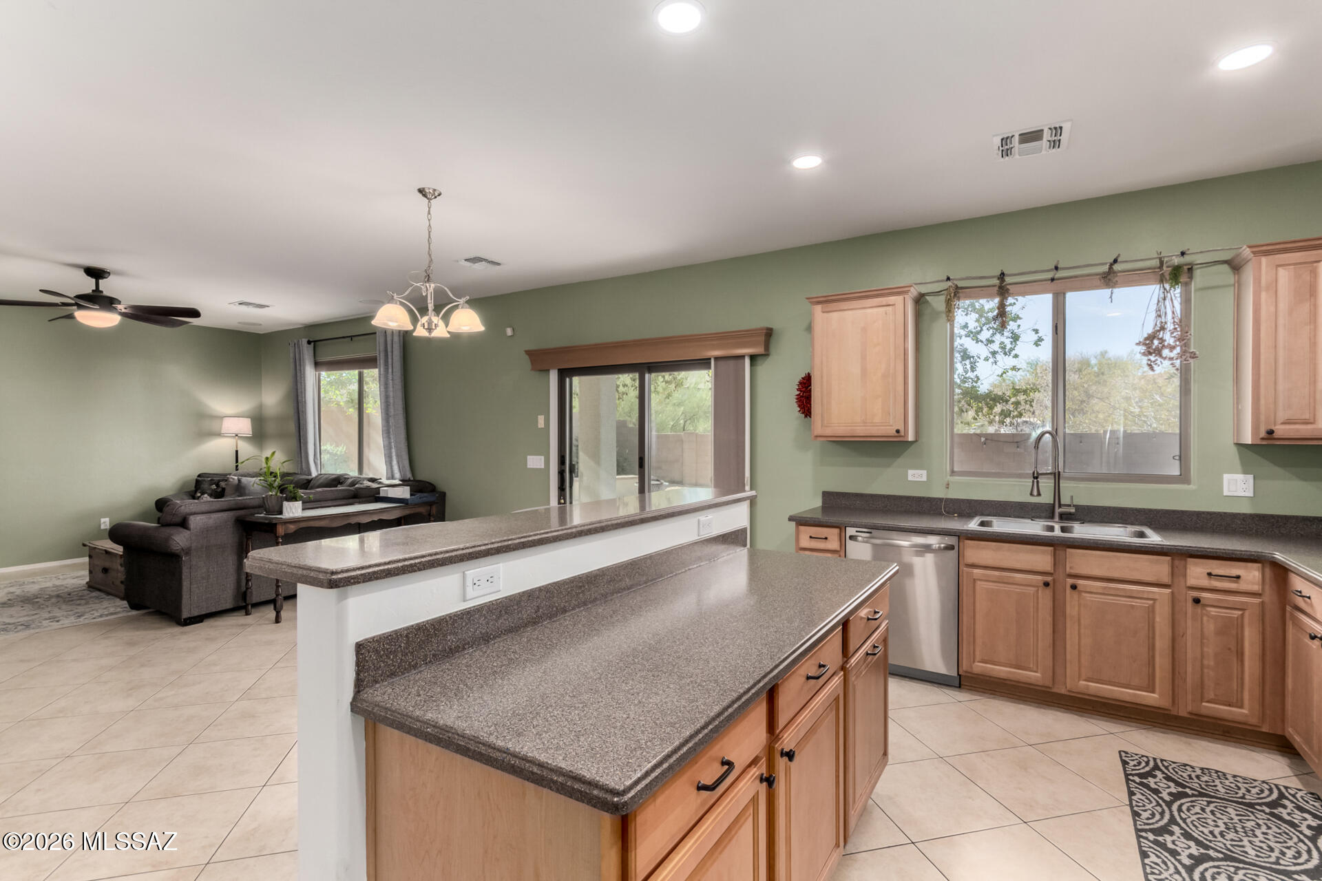 Sycamore Canyon (1-485) - Residential