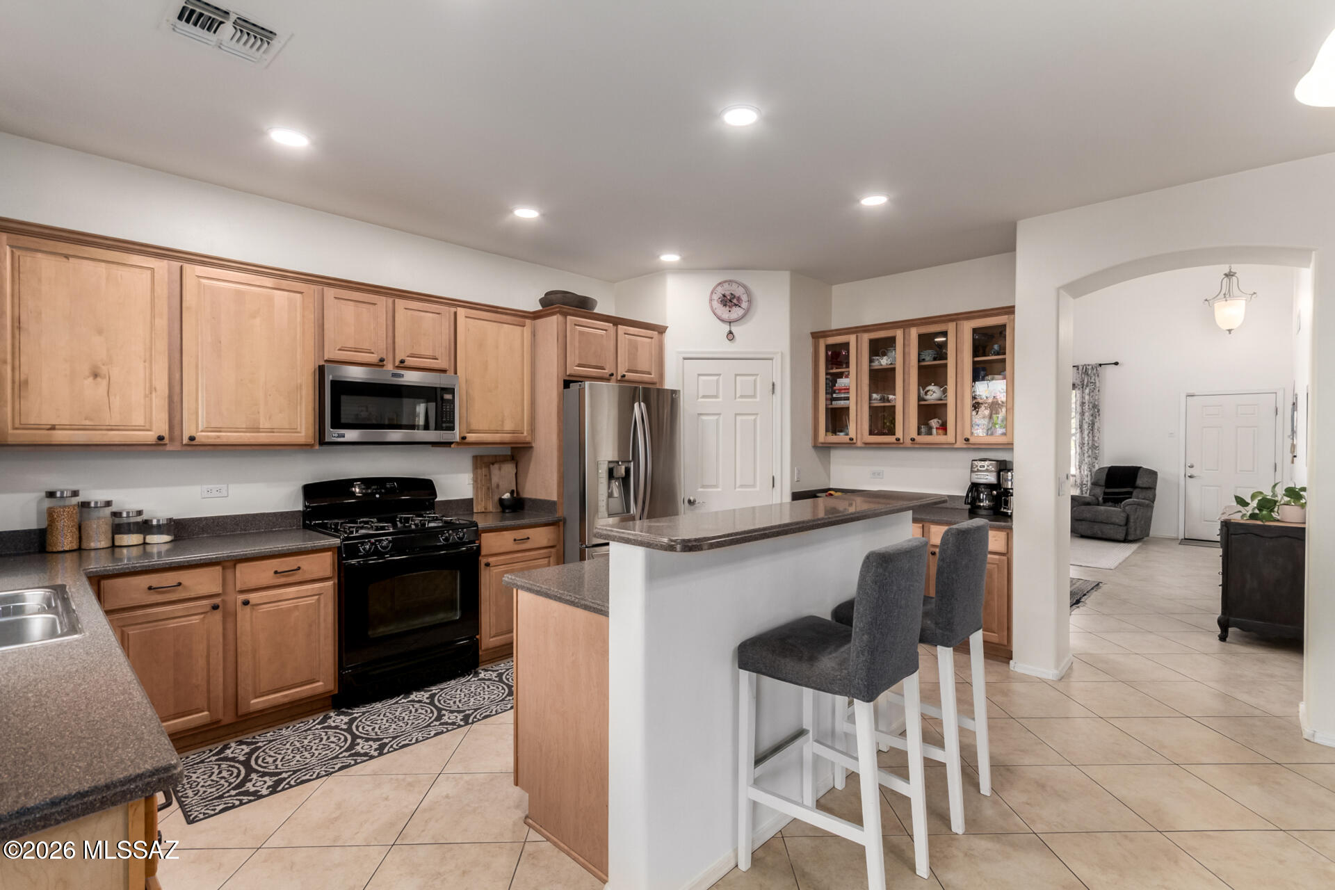 Sycamore Canyon (1-485) - Residential
