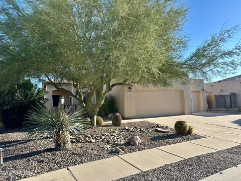 Photo of 13056 N Pier Mountain Road, Marana, AZ 85658 (MLS # 22524459)