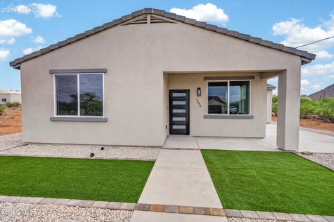 Photo of 1859 Calle Virginia Rio N, Rio Rico, AZ 85648 (MLS # 22624864)