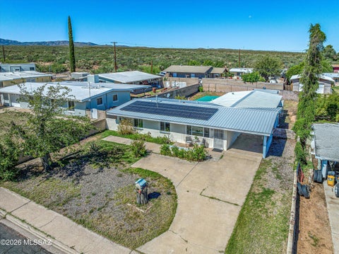 Photo of 928 W Webb Drive, San Manuel, AZ 85631 (MLS # 22624257)
