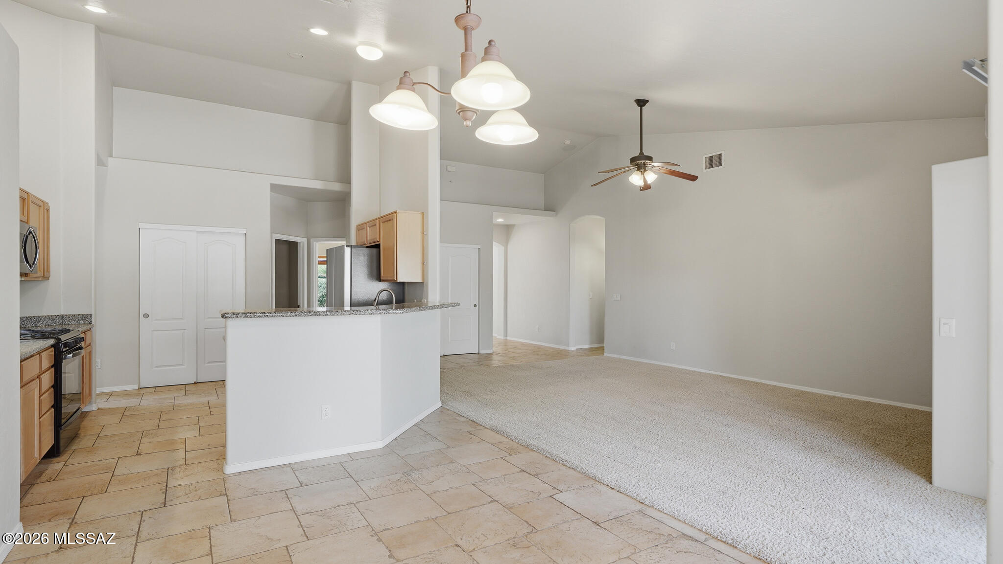 Out Of Pima County - Residential