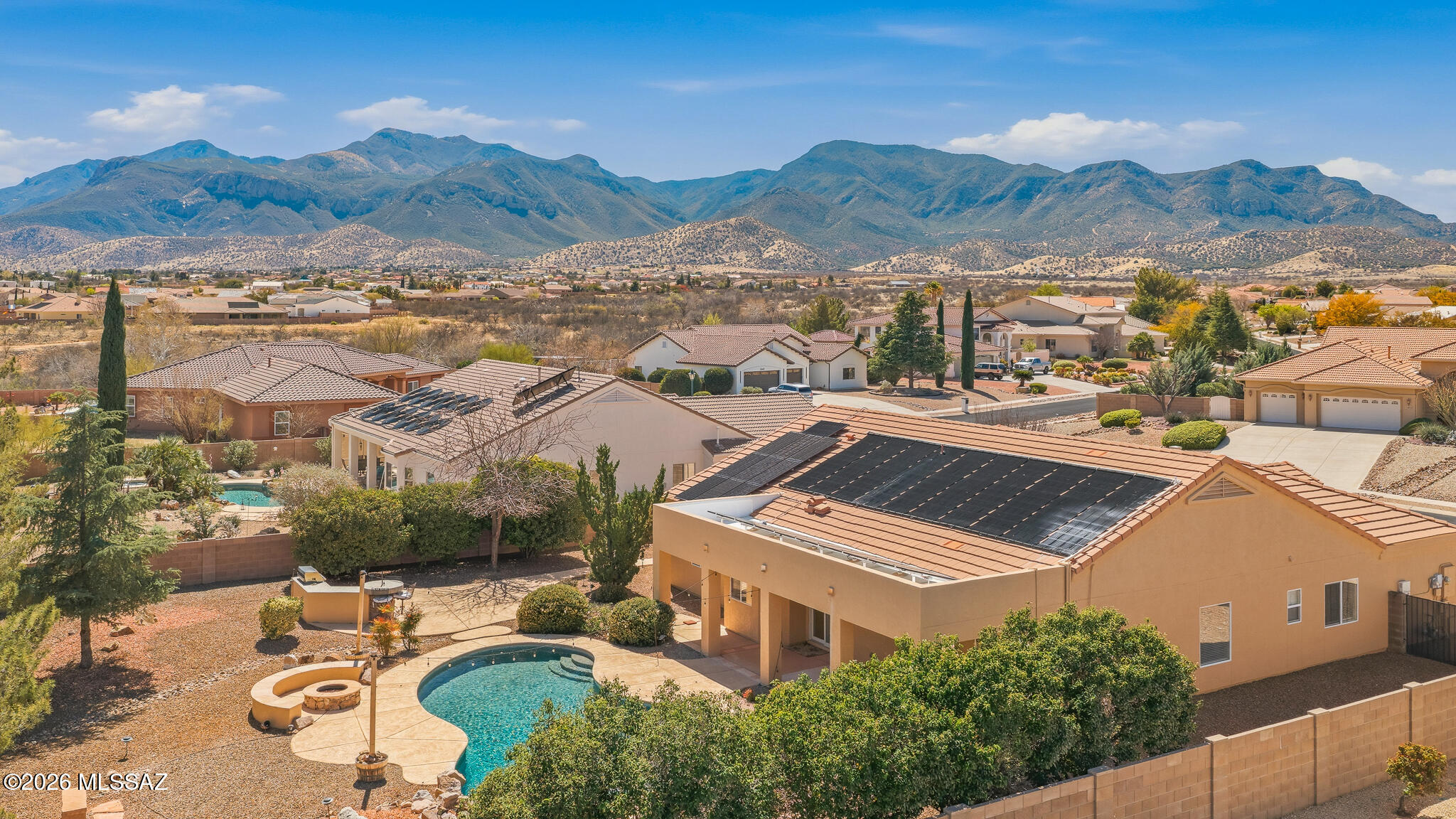 Out Of Pima County - Residential