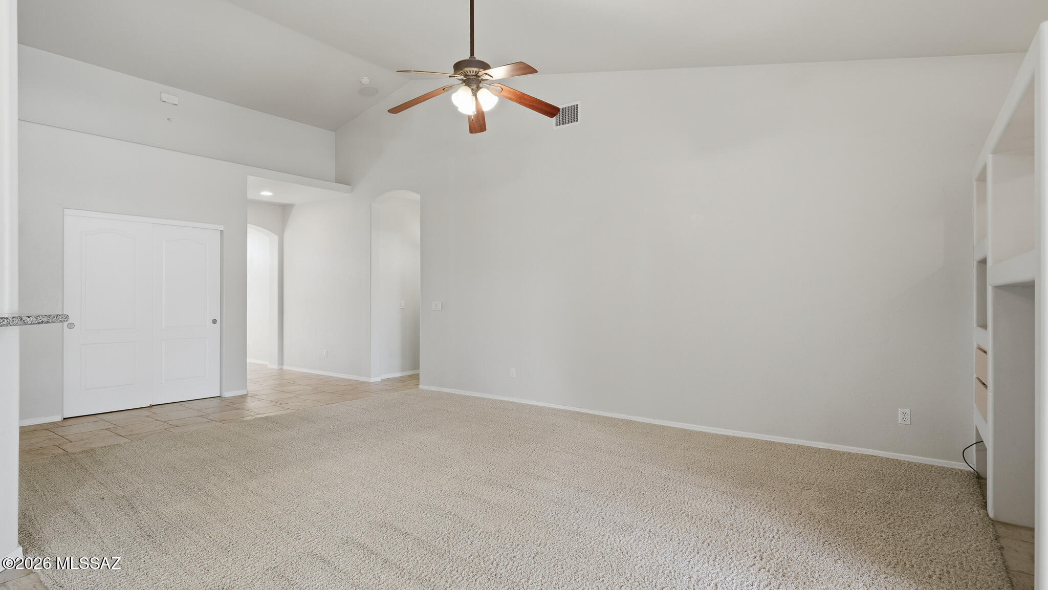 Out Of Pima County - Residential