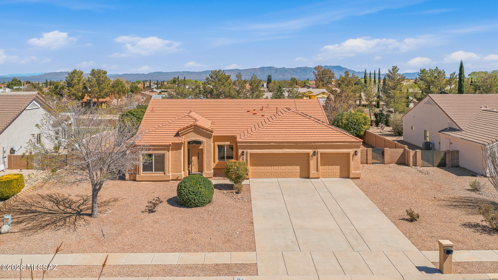 Out Of Pima County - Residential