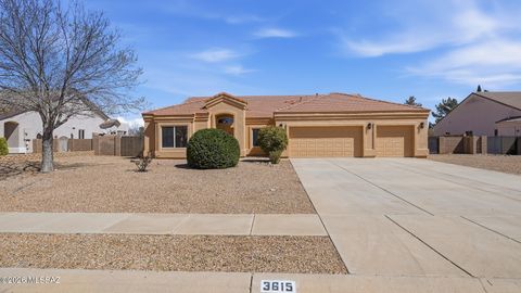 3615 La Terraza Drive Sierra Vista AZ 85650