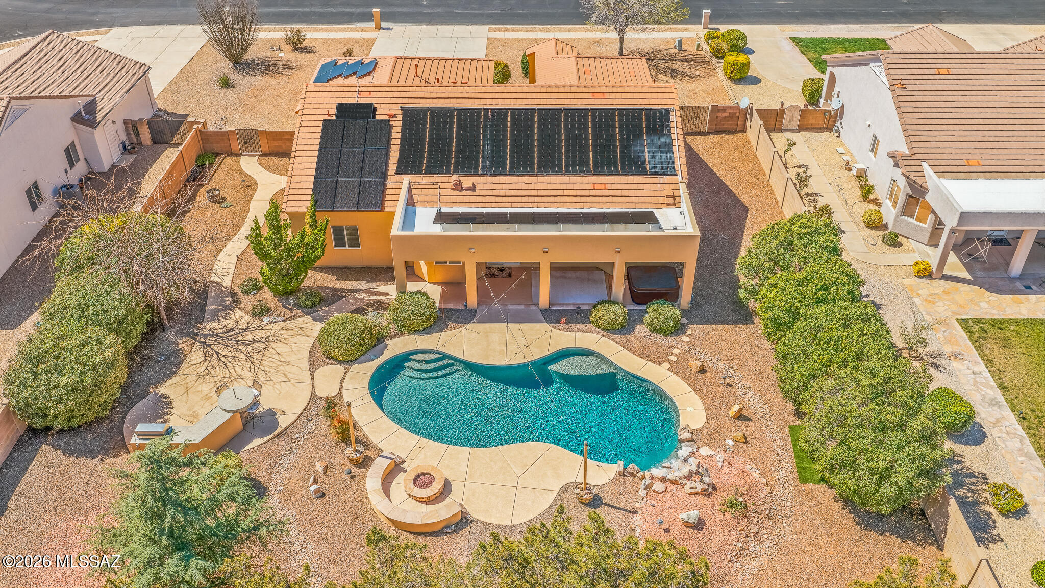 Out Of Pima County - Residential