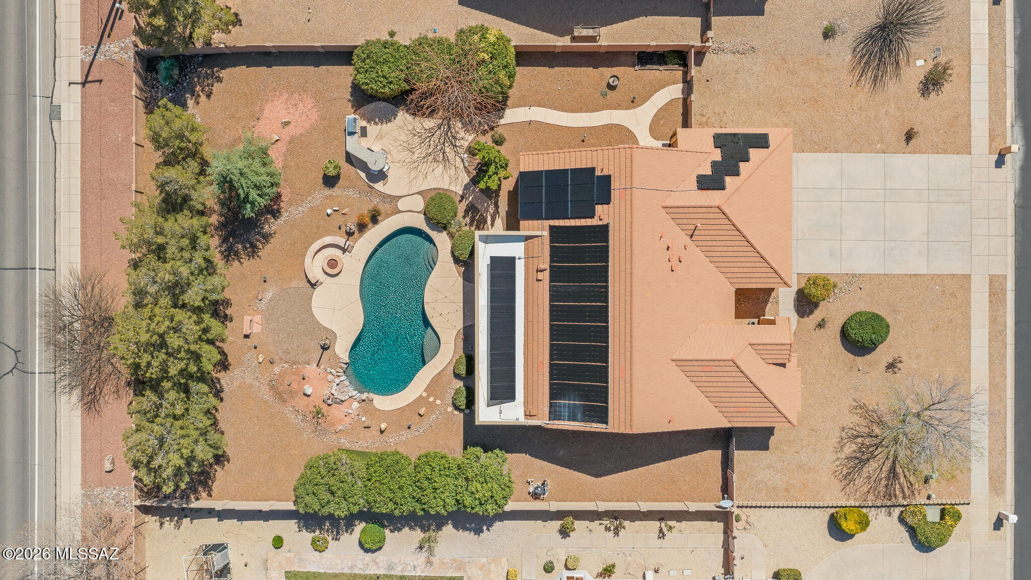 Out Of Pima County - Residential