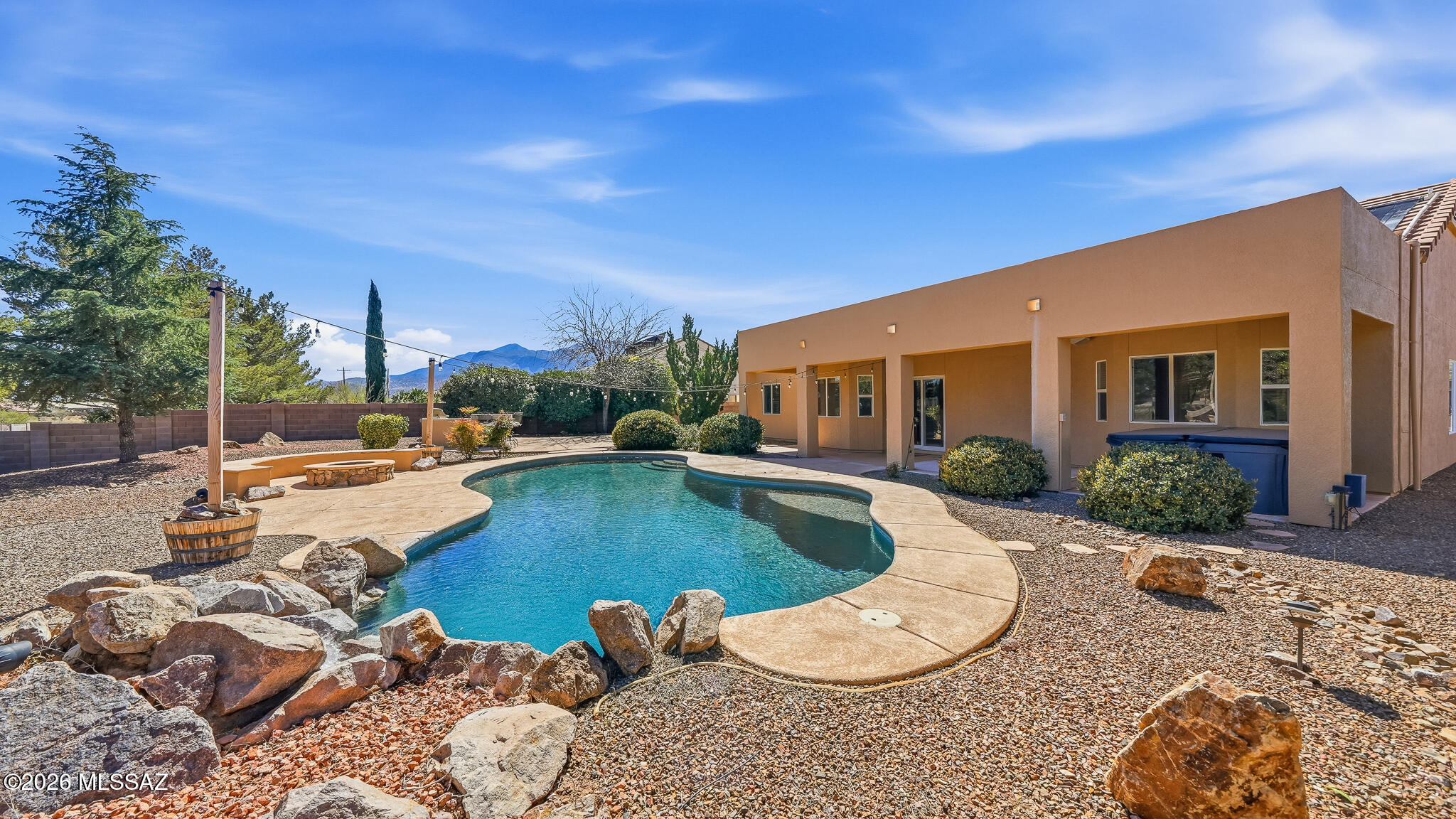 Out Of Pima County - Residential