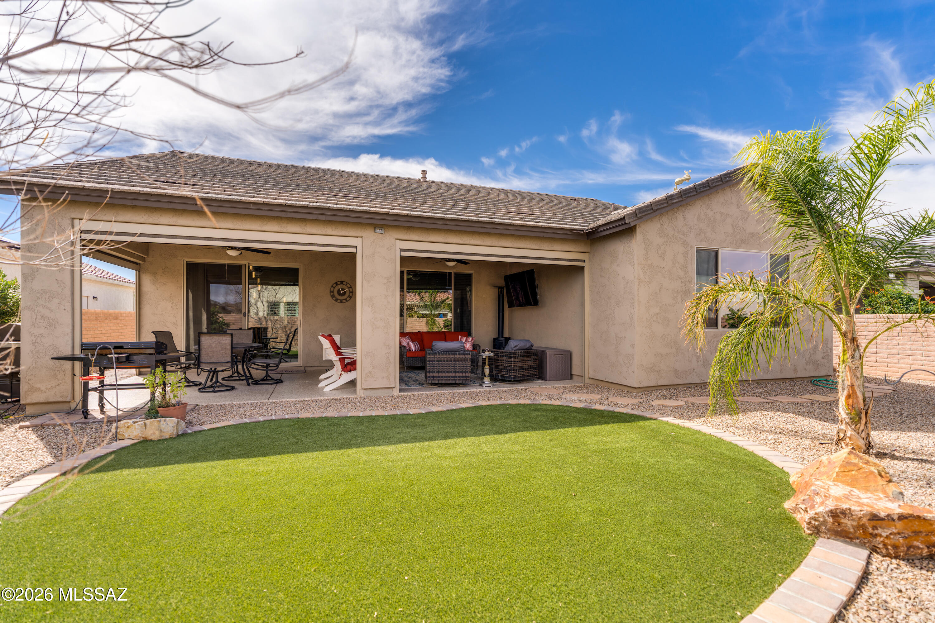 Quail Creek II (1-34) - Residential