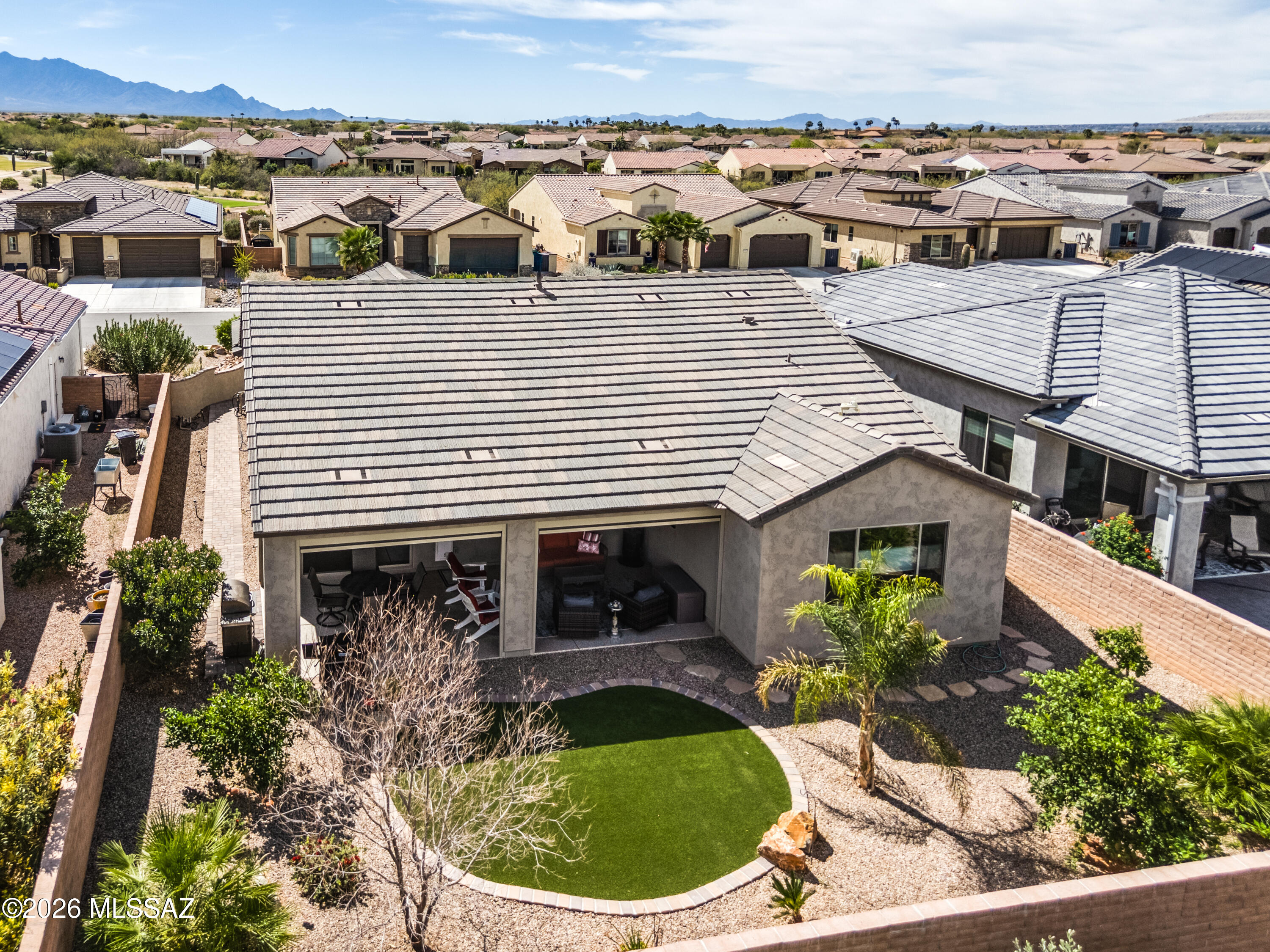 Quail Creek II (1-34) - Residential