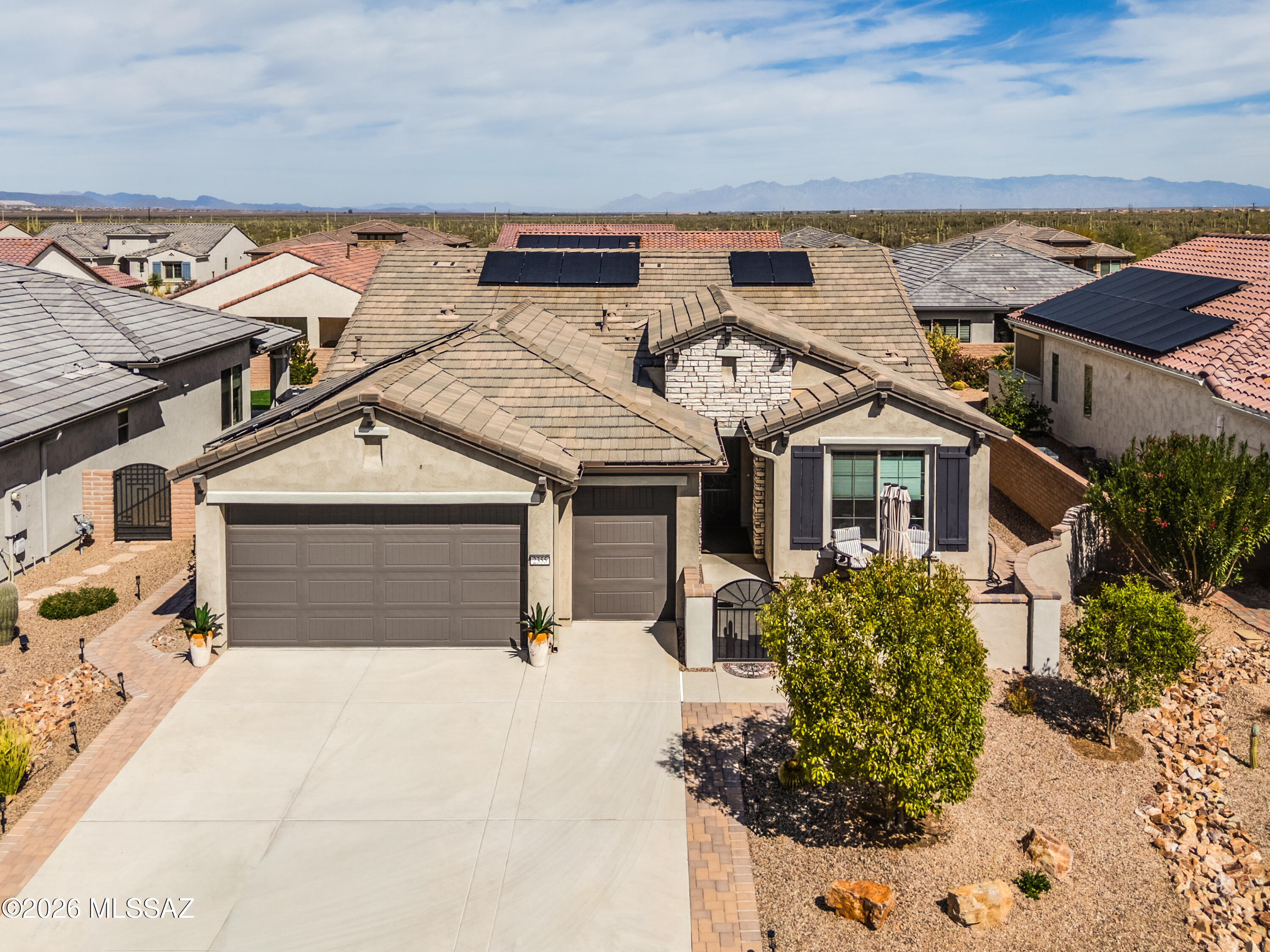 Quail Creek II (1-34) - Residential