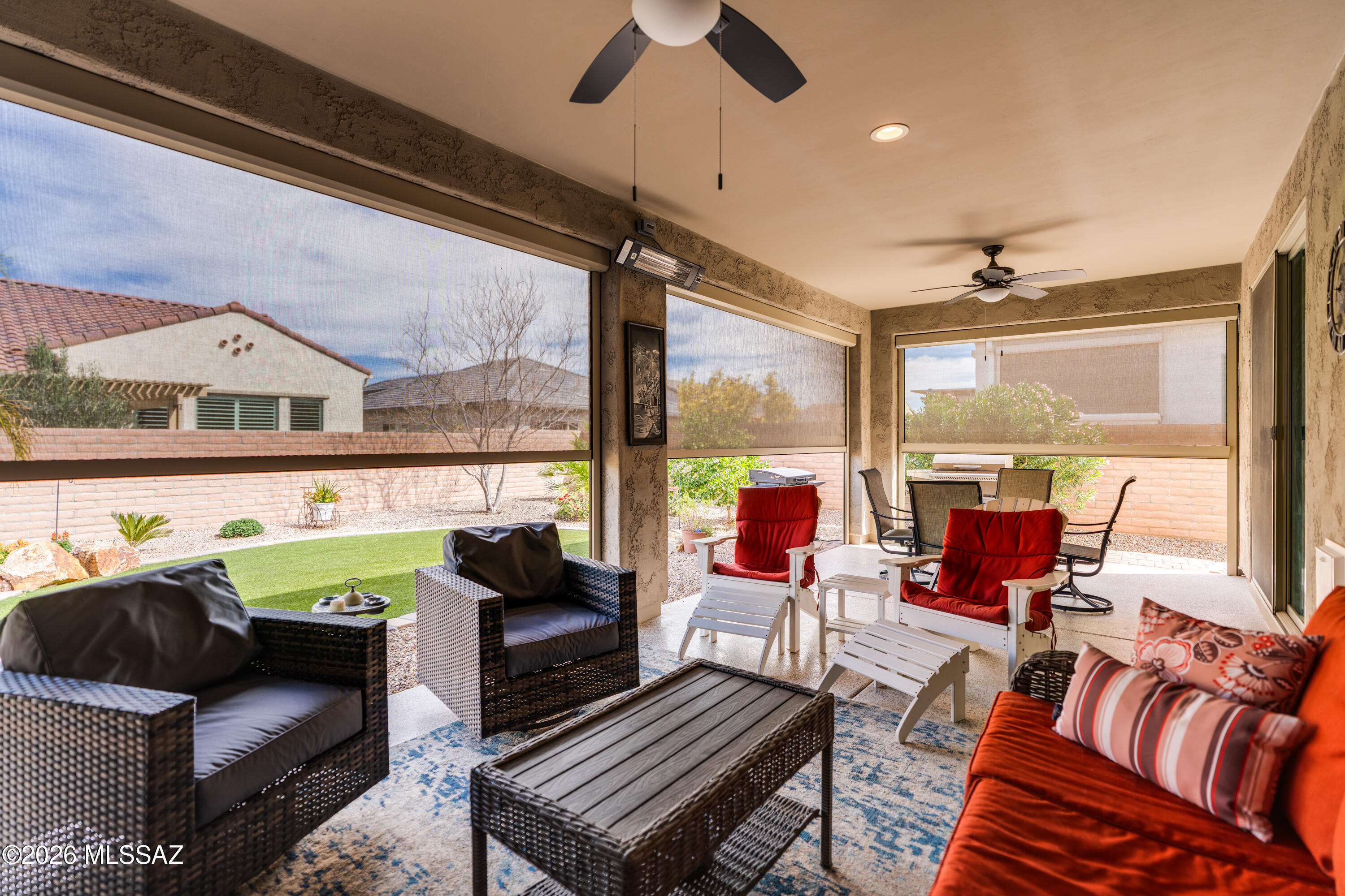 Quail Creek II (1-34) - Residential