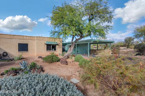 8343 N Verde Catalina Drive Tucson AZ 85704