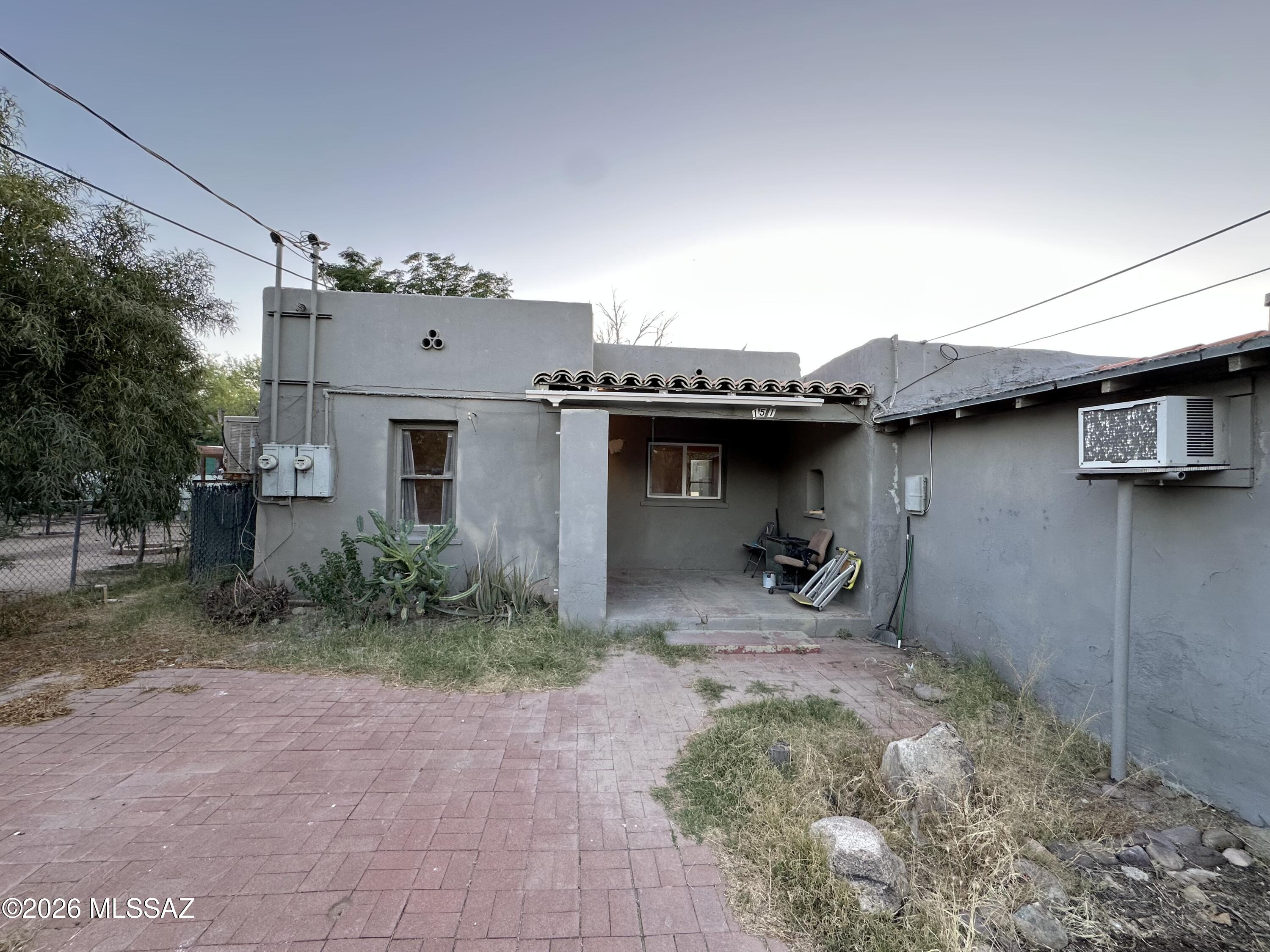 West Congress St. Addition - Residential Income