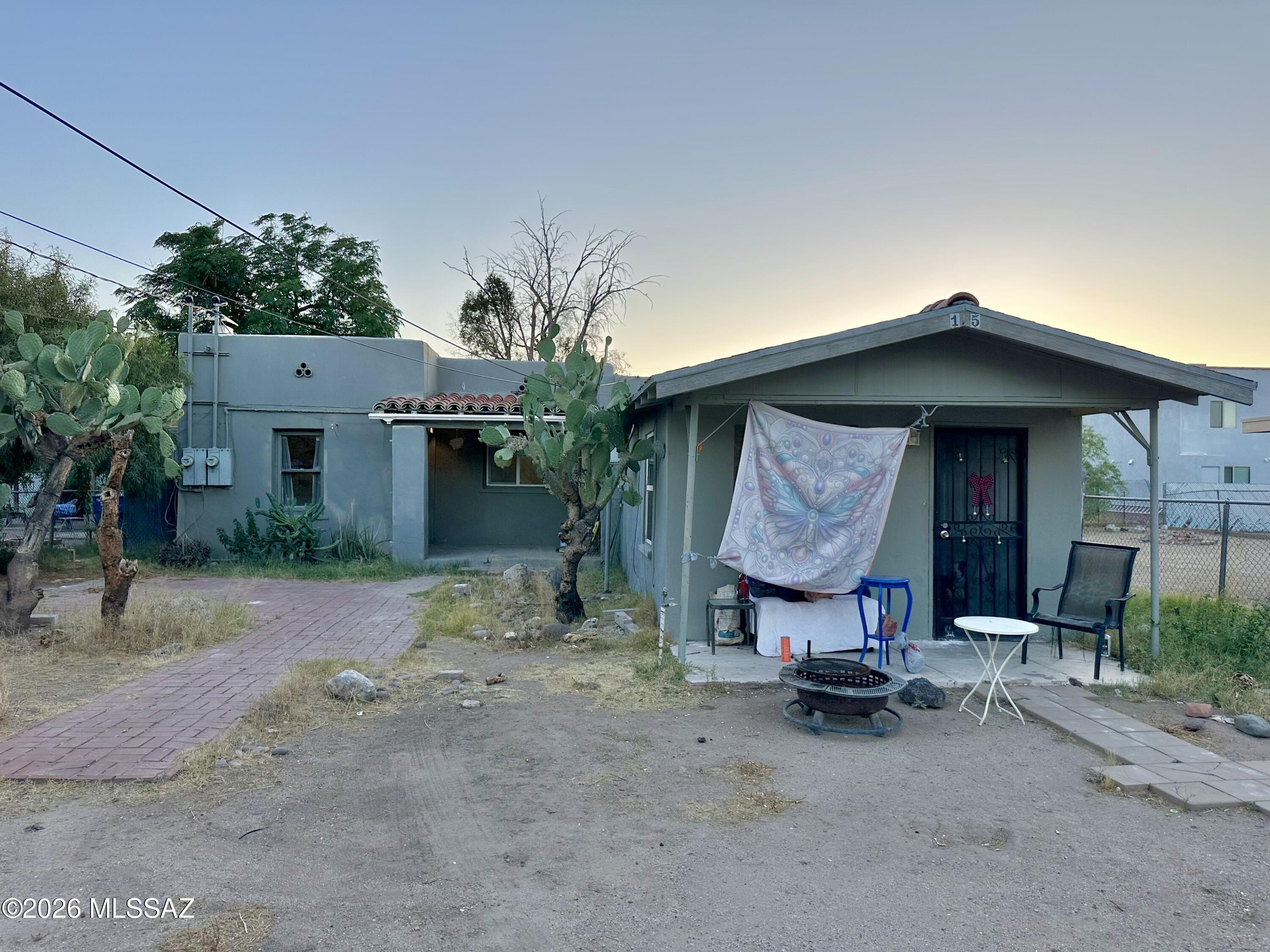 West Congress St. Addition - Residential Income