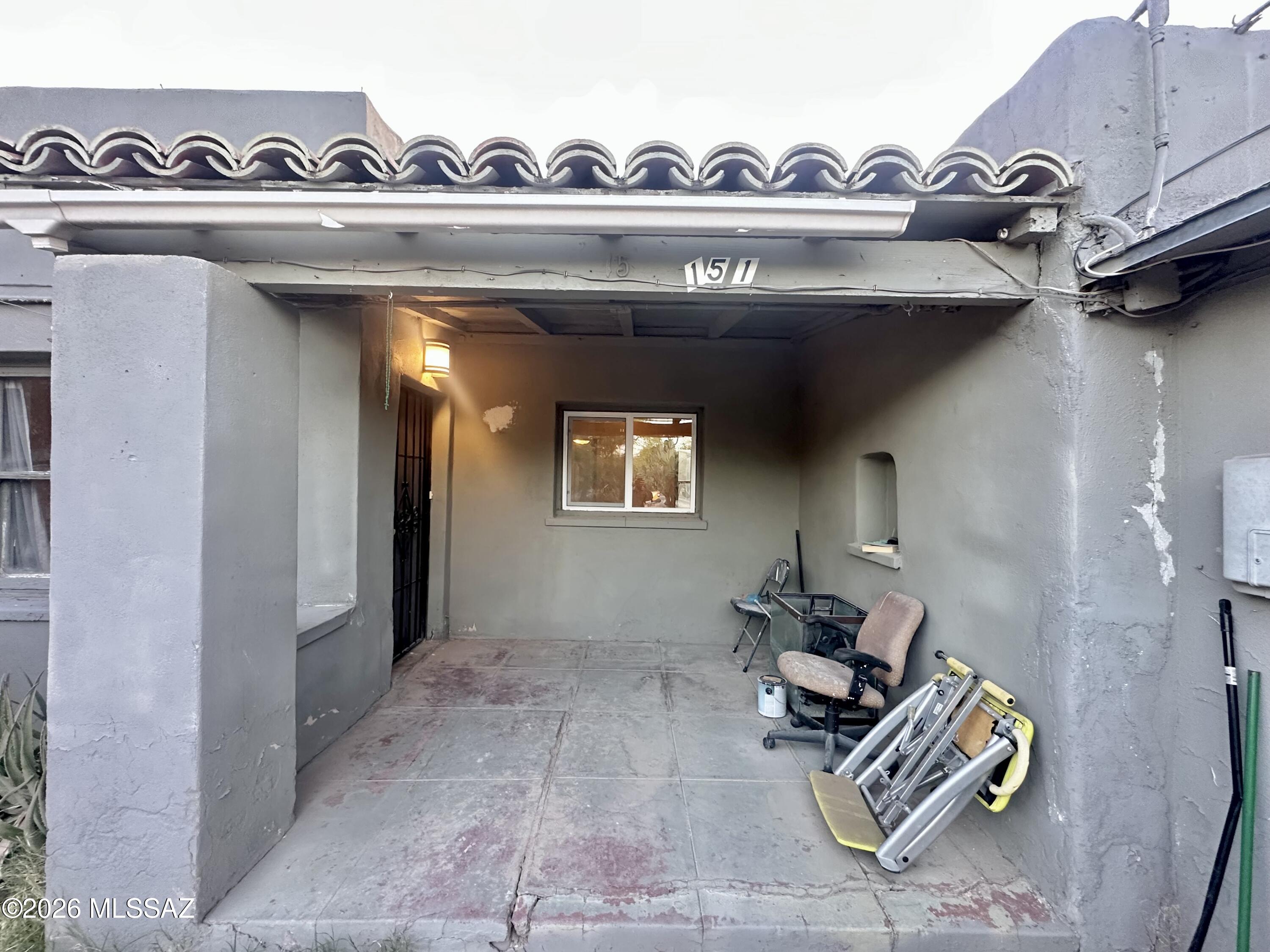 West Congress St. Addition - Residential Income