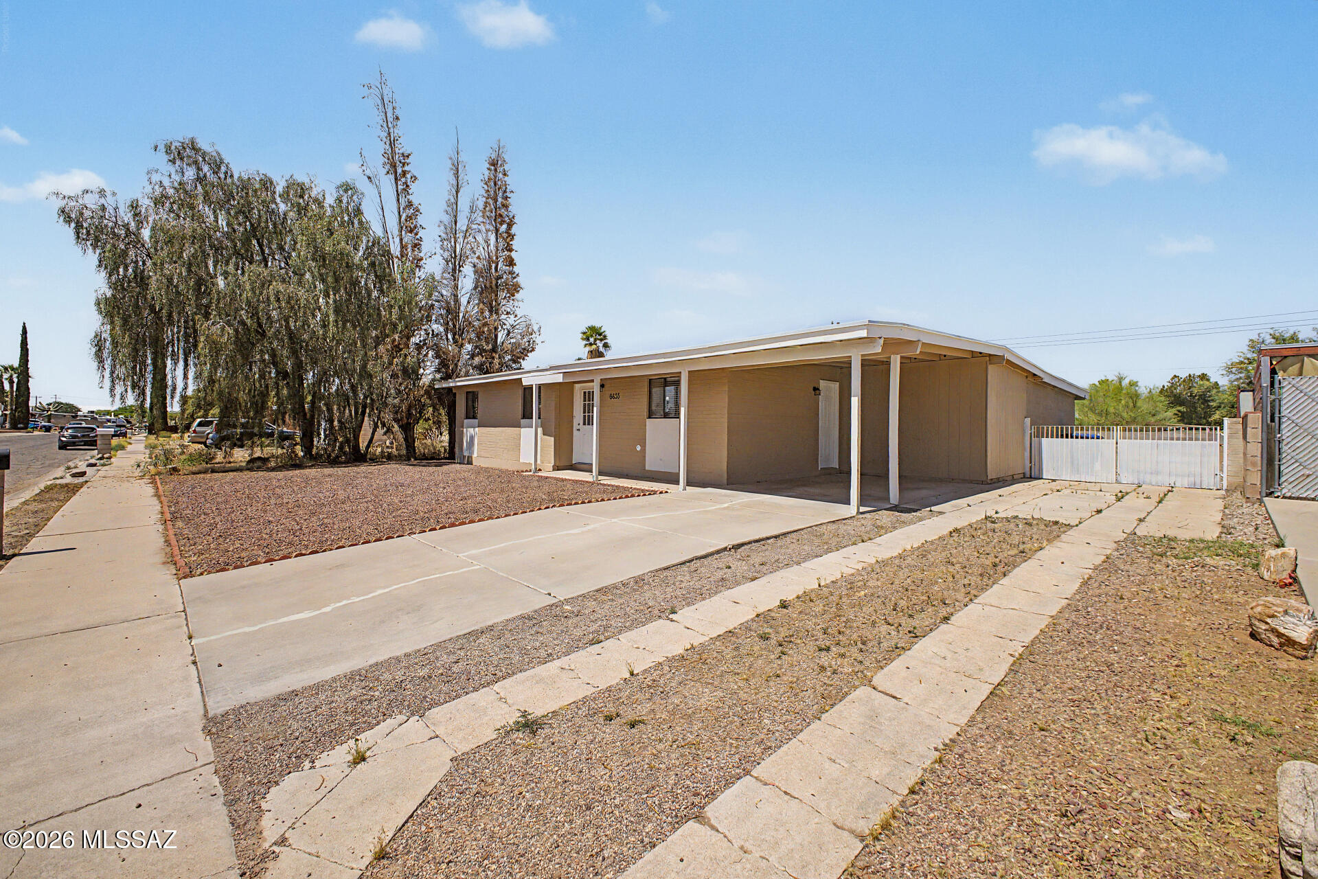 6633 E Mary Drive