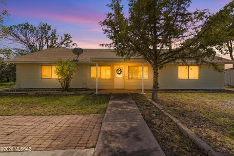 Photo of 67 Wagon Wheel Lane, Sonoita, AZ 85637 (MLS # 22624105)