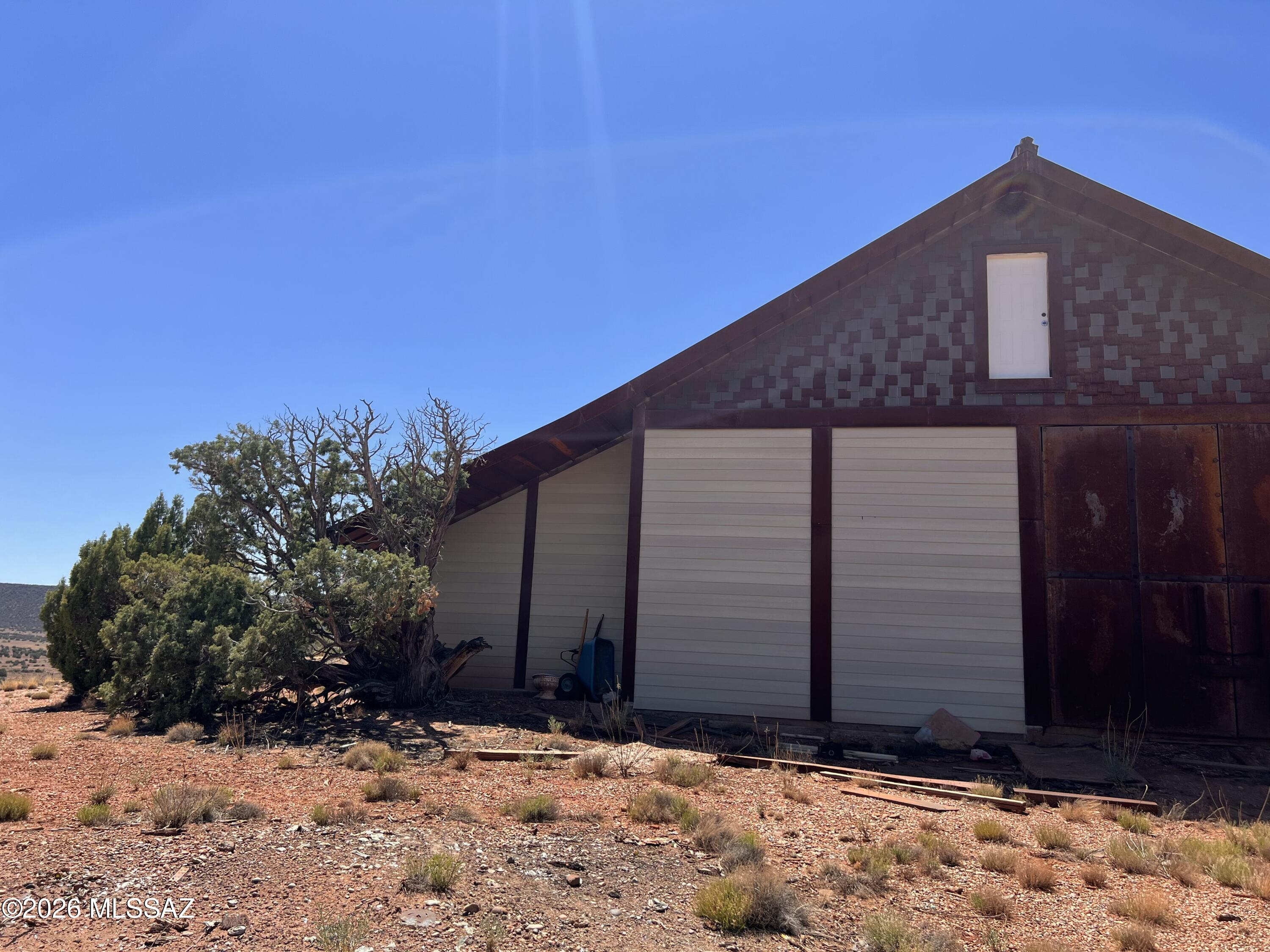 Out Of Pima County - Land