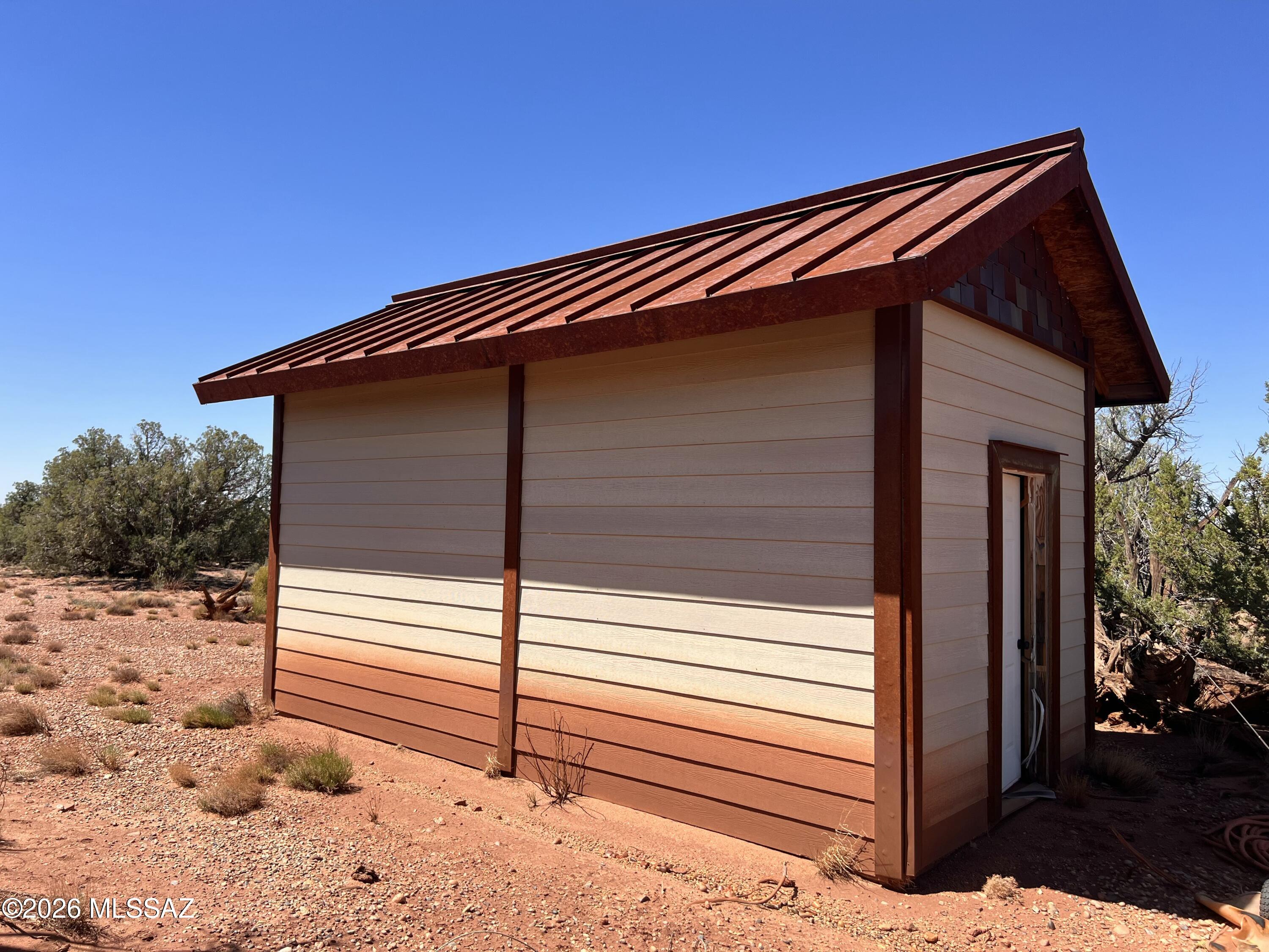 Out Of Pima County - Land