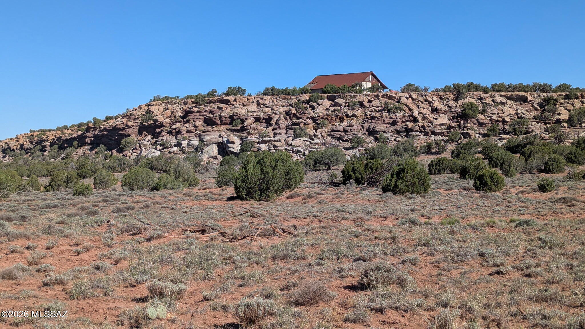 Out Of Pima County - Land