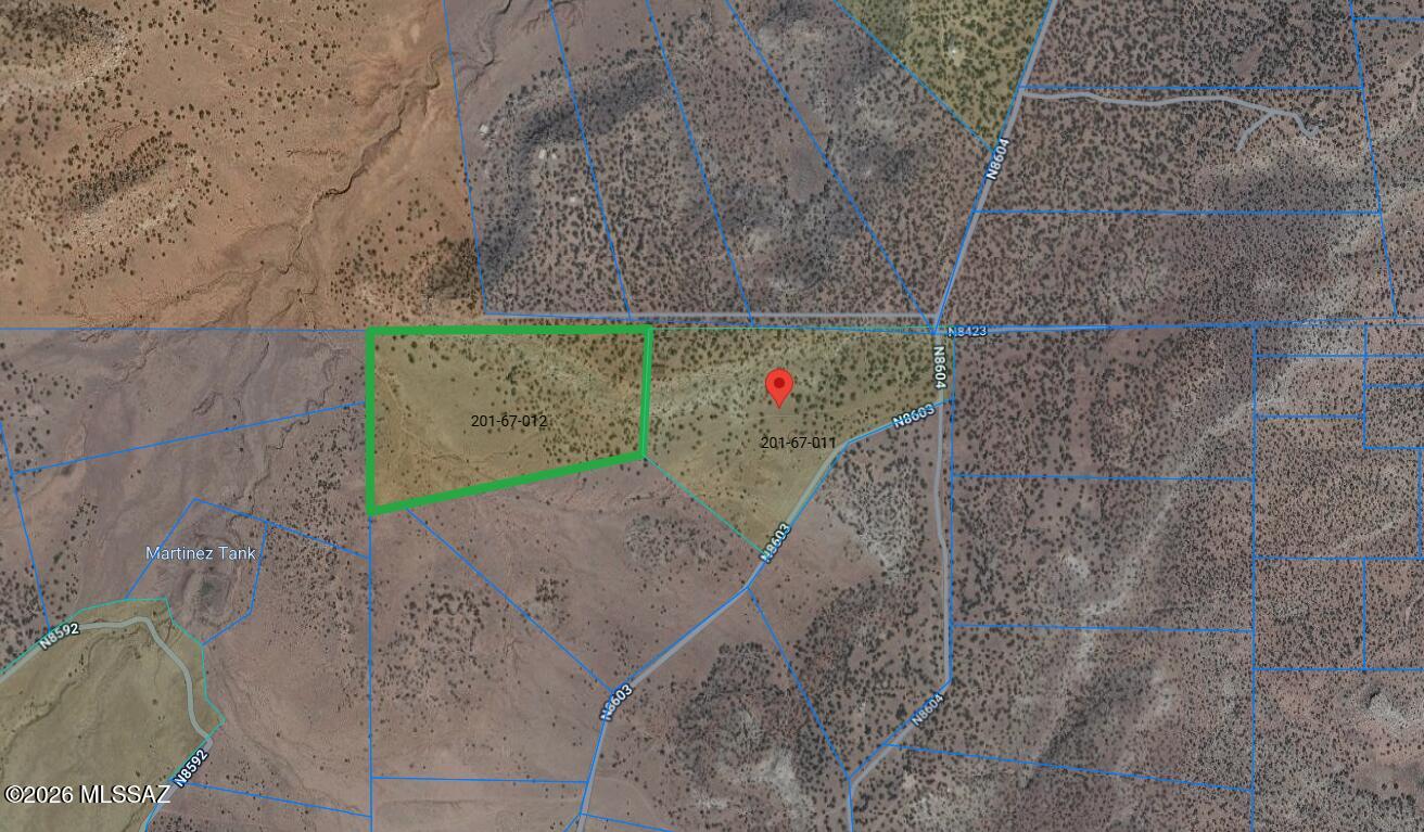 Out Of Pima County - Land