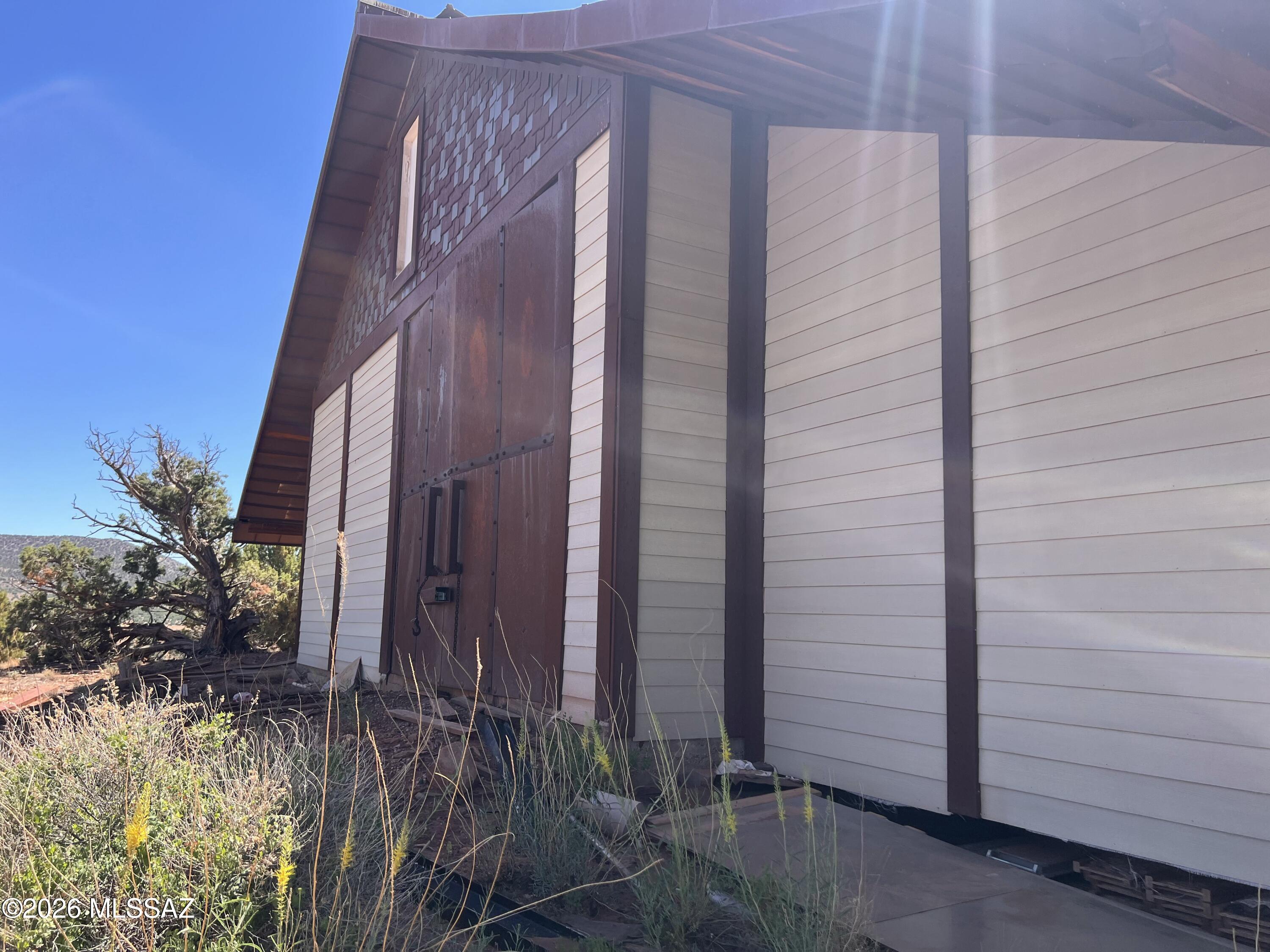 Out Of Pima County - Land
