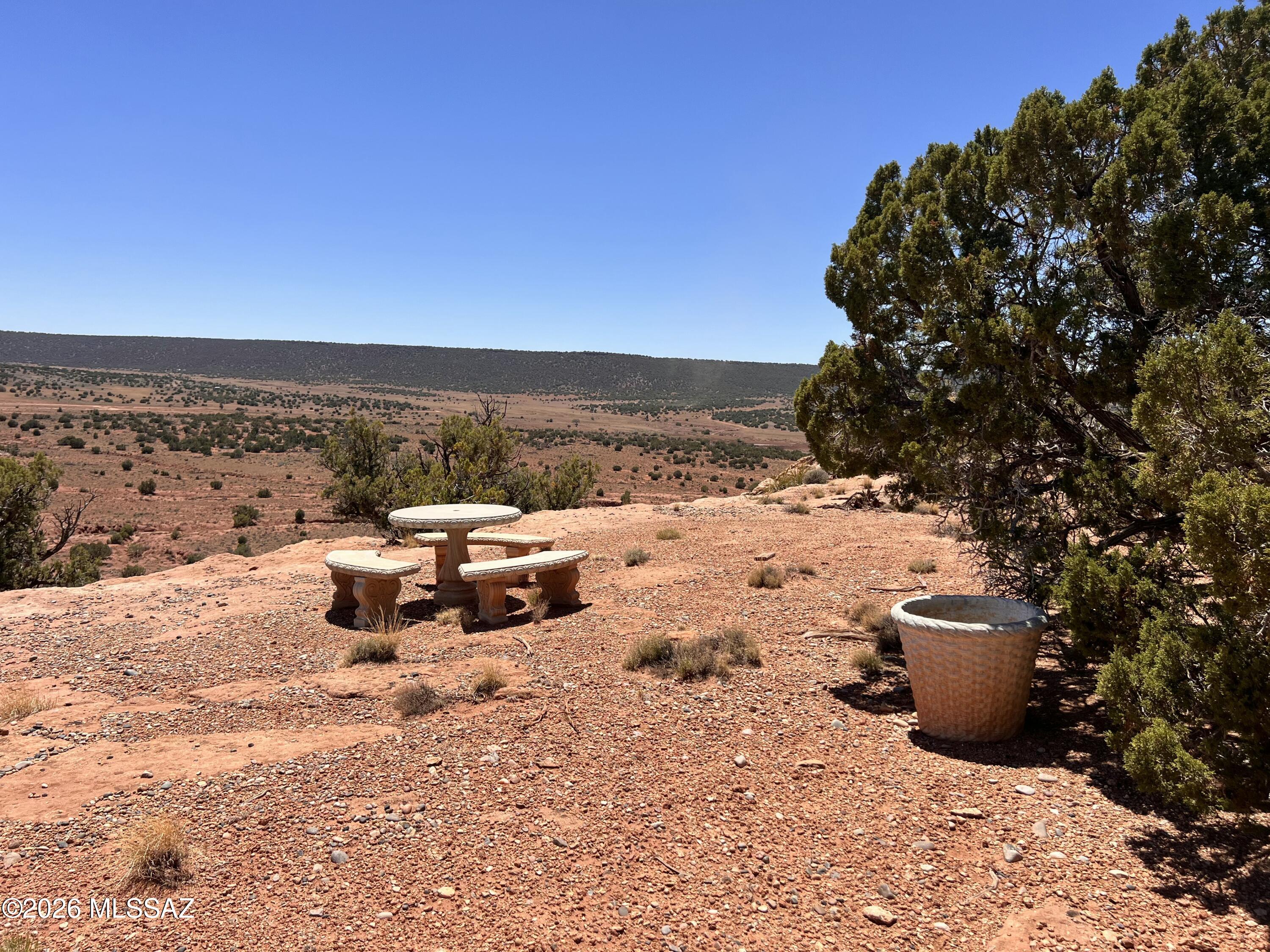 Out Of Pima County - Land