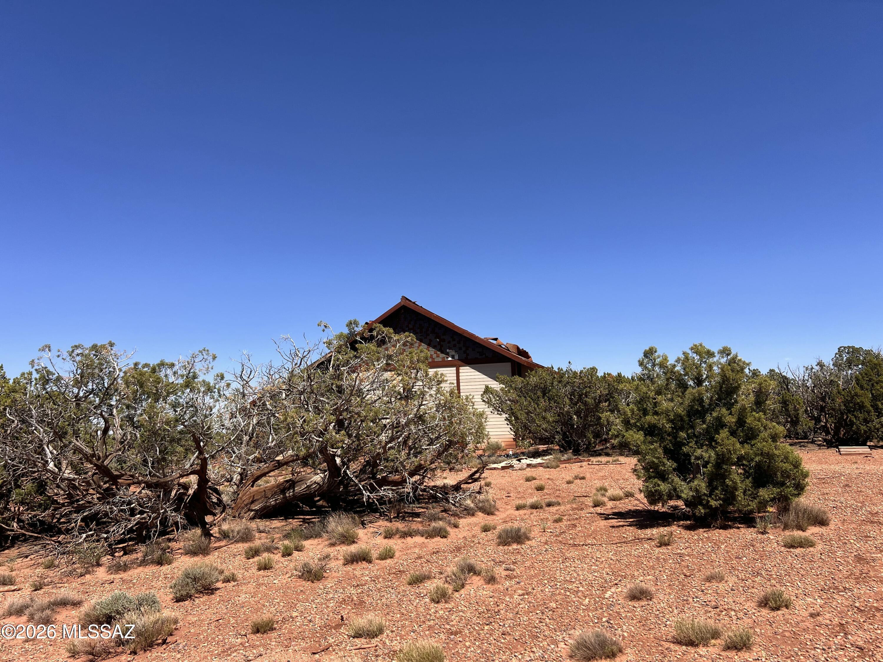 Out Of Pima County - Land