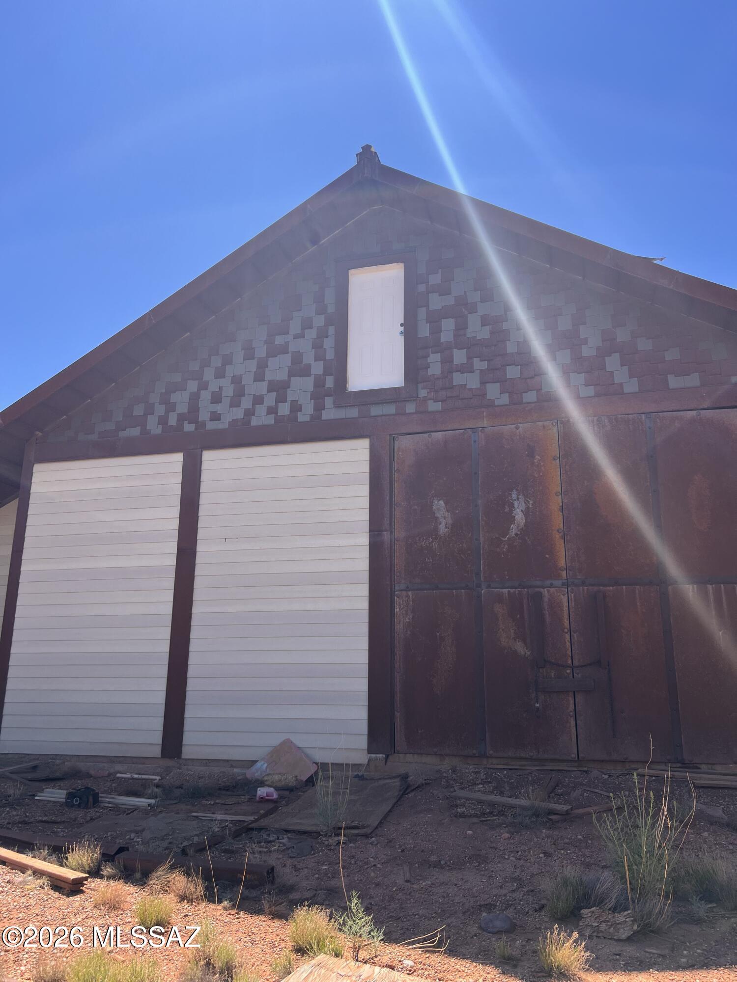 Out Of Pima County - Land
