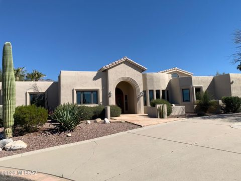 3881 E Placita De Peri Tucson AZ 85718