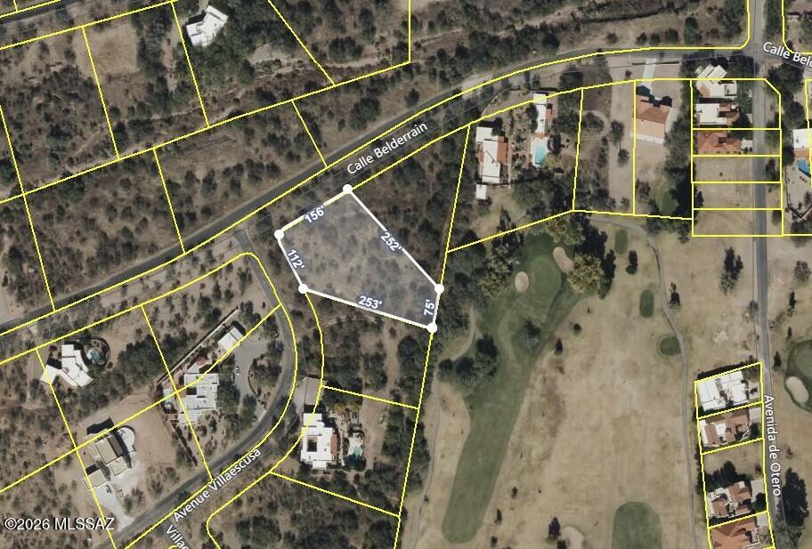 Tubac Valley Country Club Estates - Land