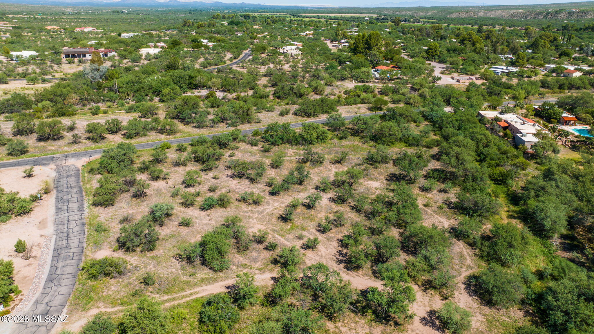 Tubac Valley Country Club Estates - Land