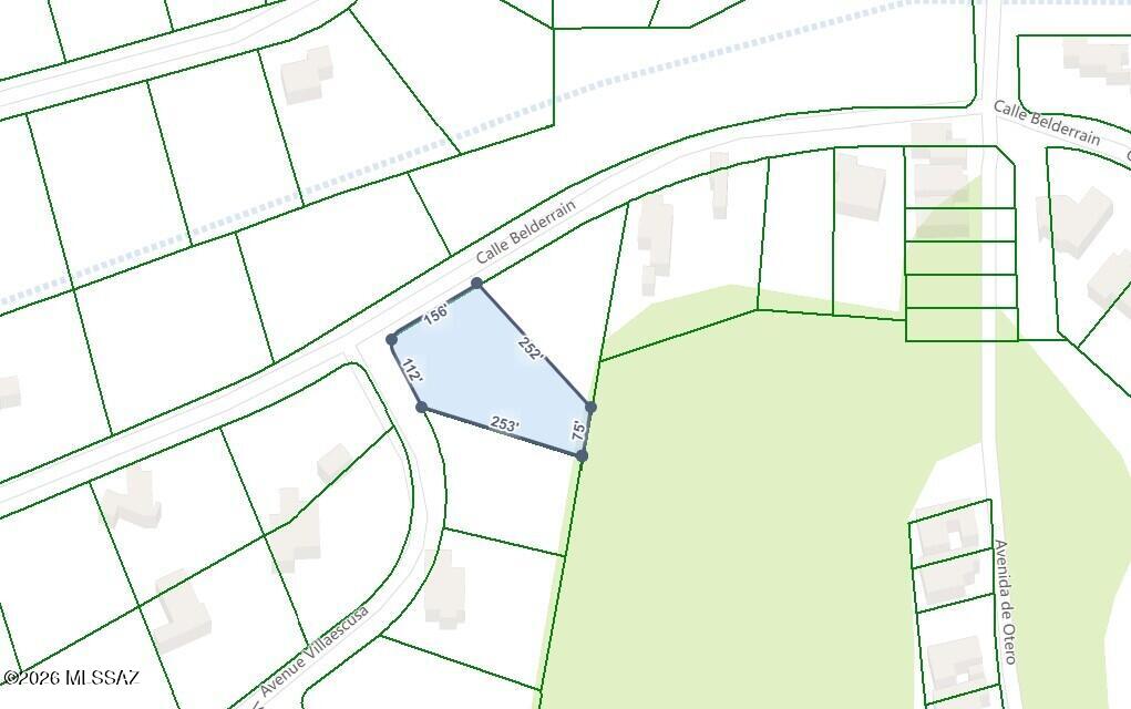 Tubac Valley Country Club Estates - Land
