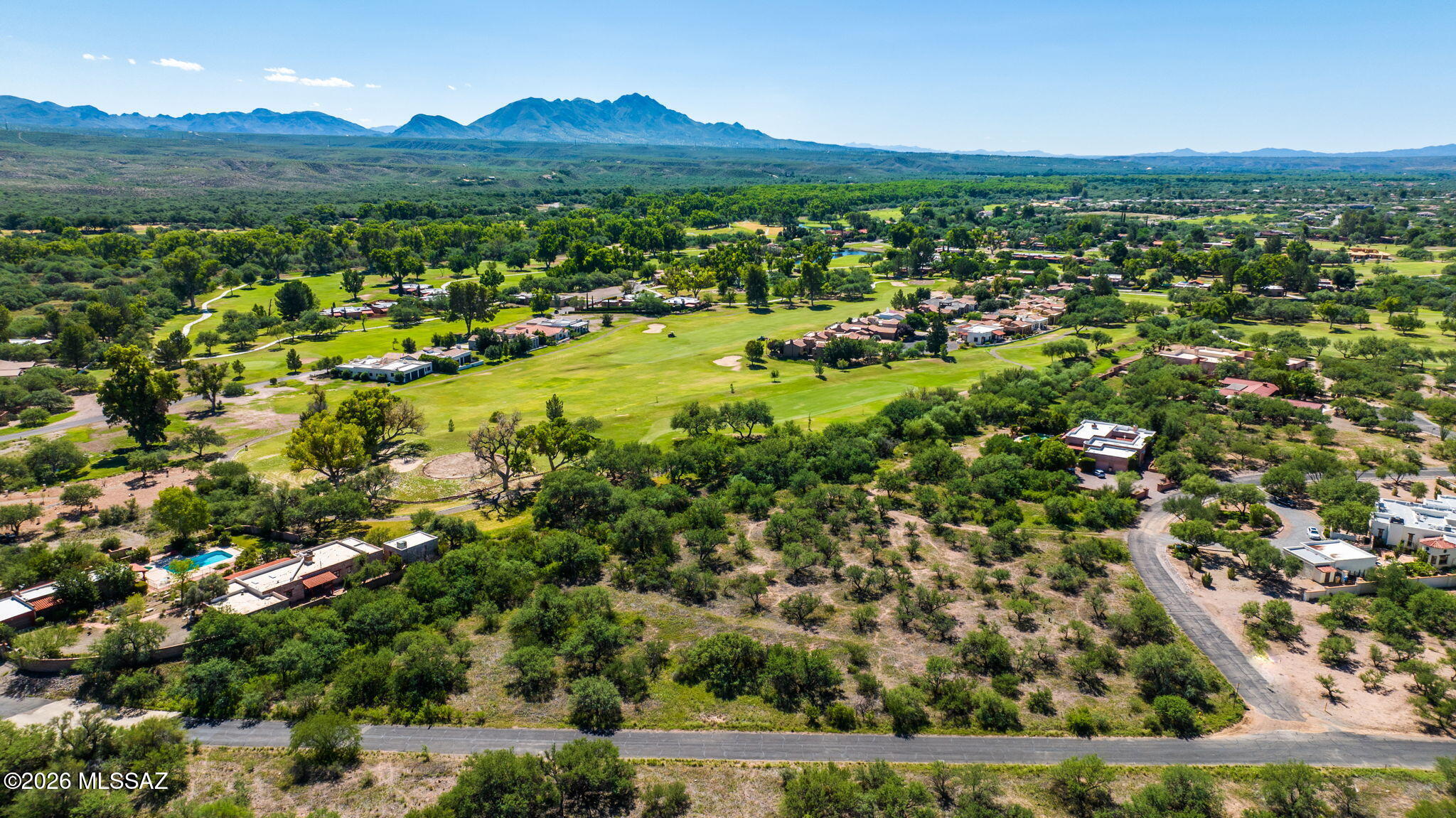 Tubac Valley Country Club Estates - Land