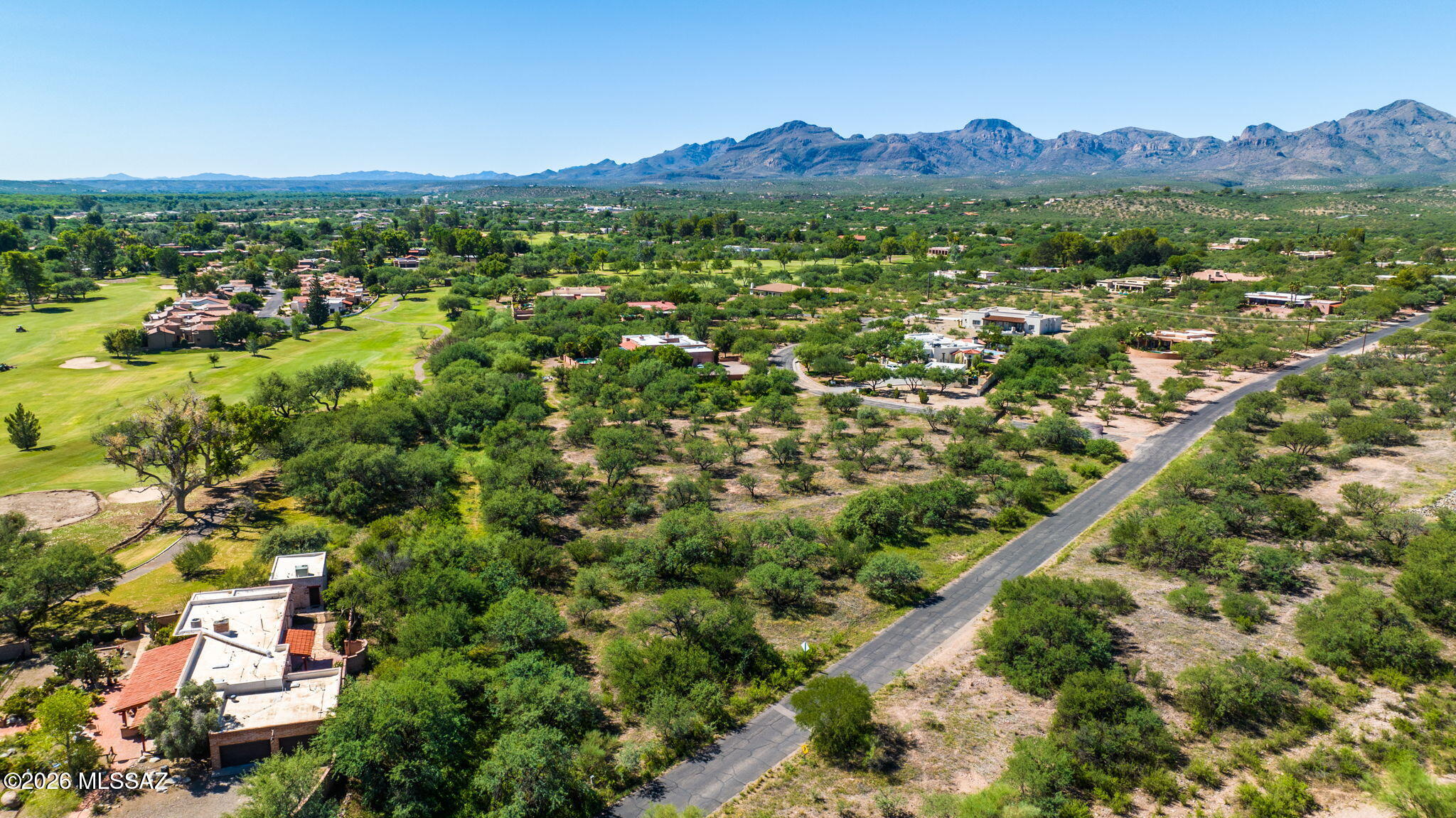 Tubac Valley Country Club Estates - Land