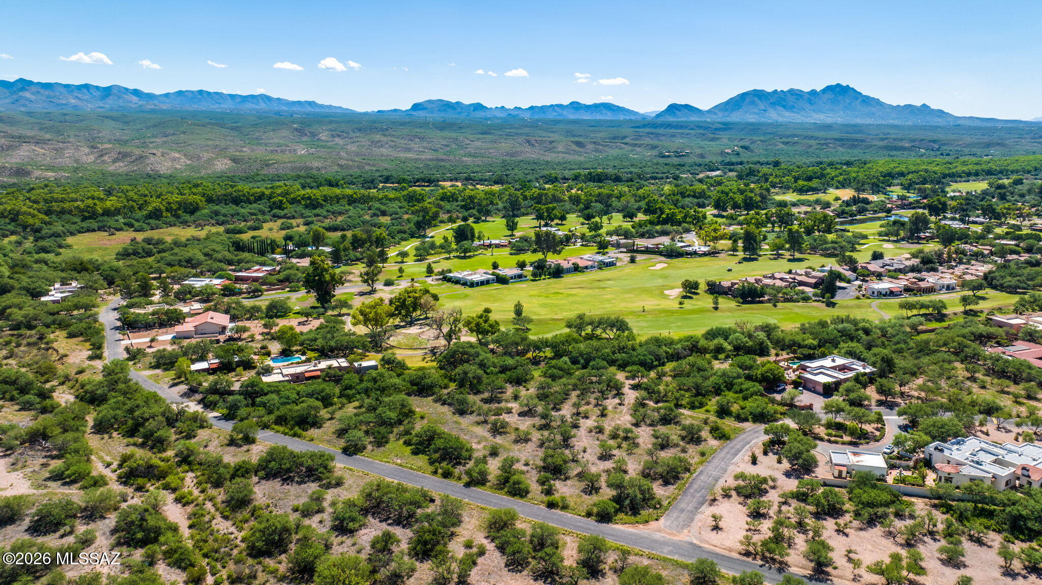 Tubac Valley Country Club Estates - Land