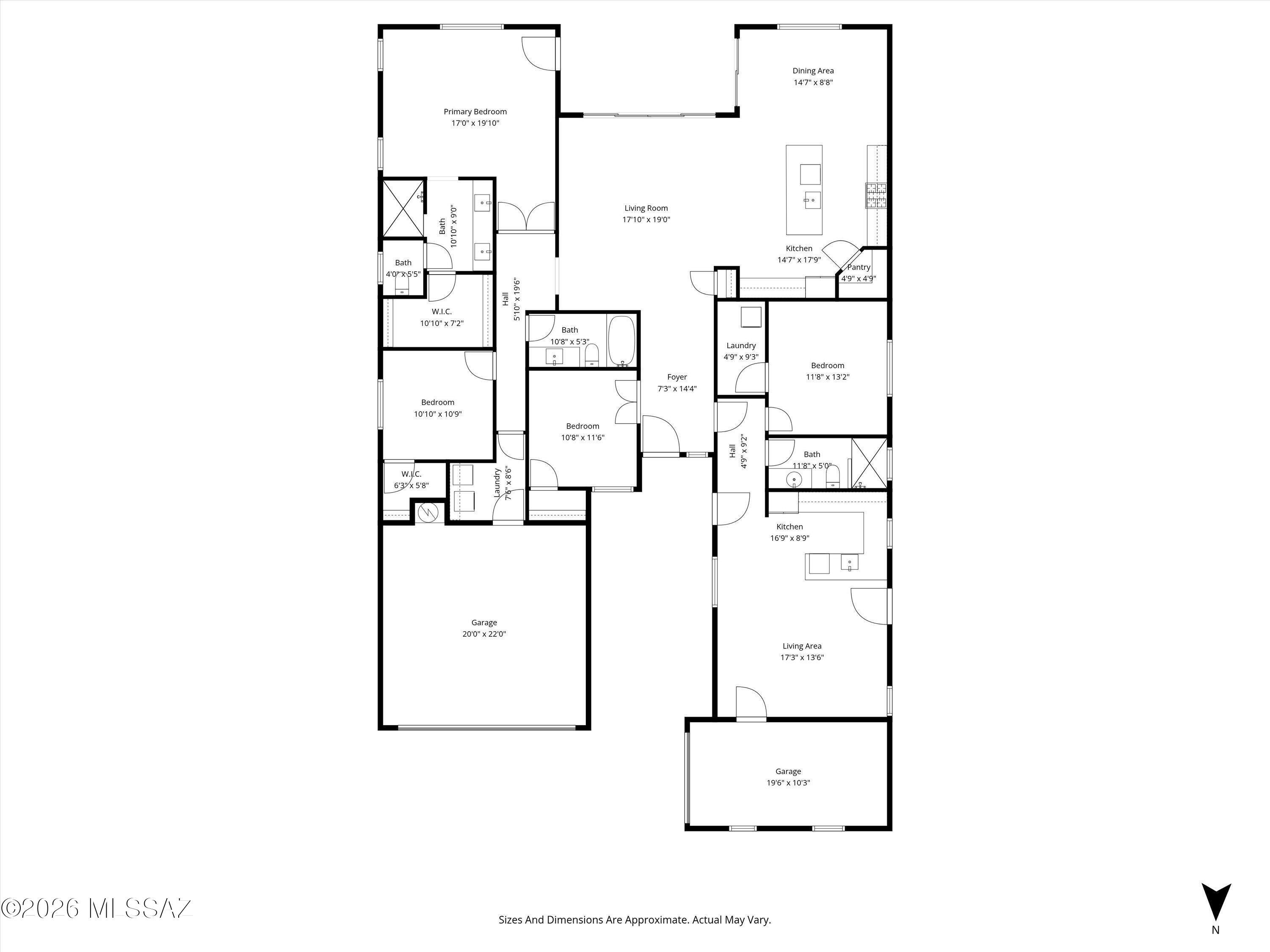 Tortolita Reserve SQ20123140200 - Residential