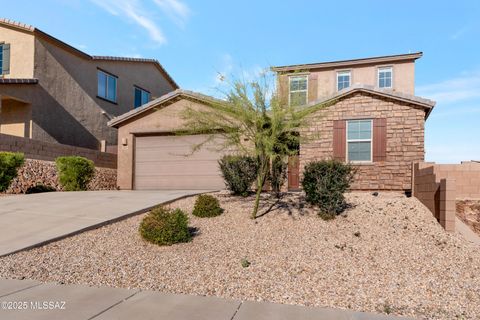 12867 E Pantano View Drive Vail AZ 85641