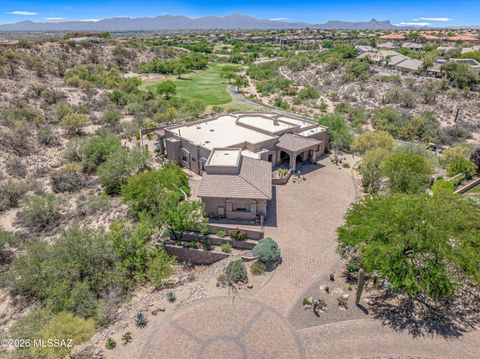 11135 N Stargazer Drive Oro Valley AZ 85737