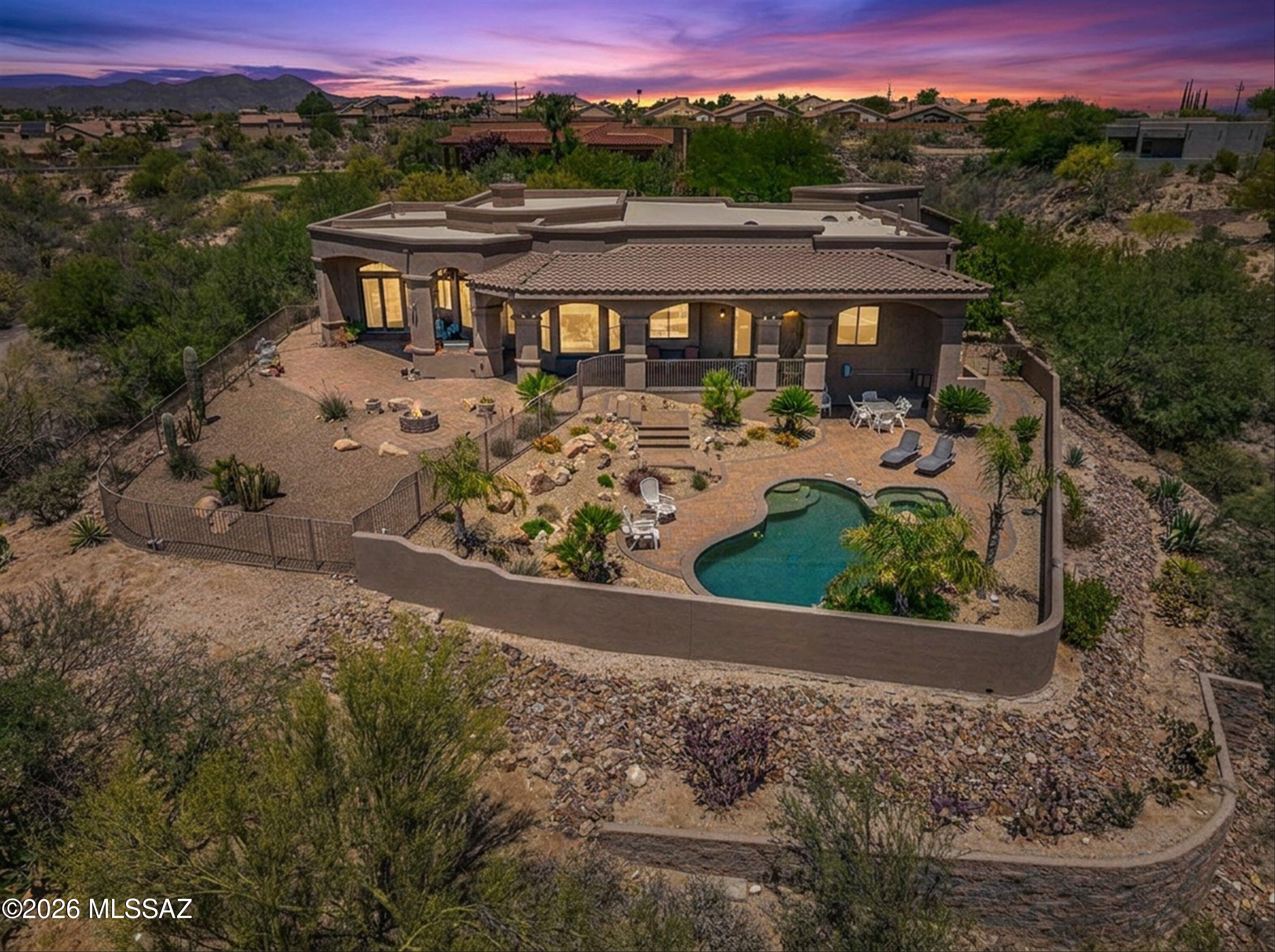 Canada Hills Est Phase II (128-130) - Residential