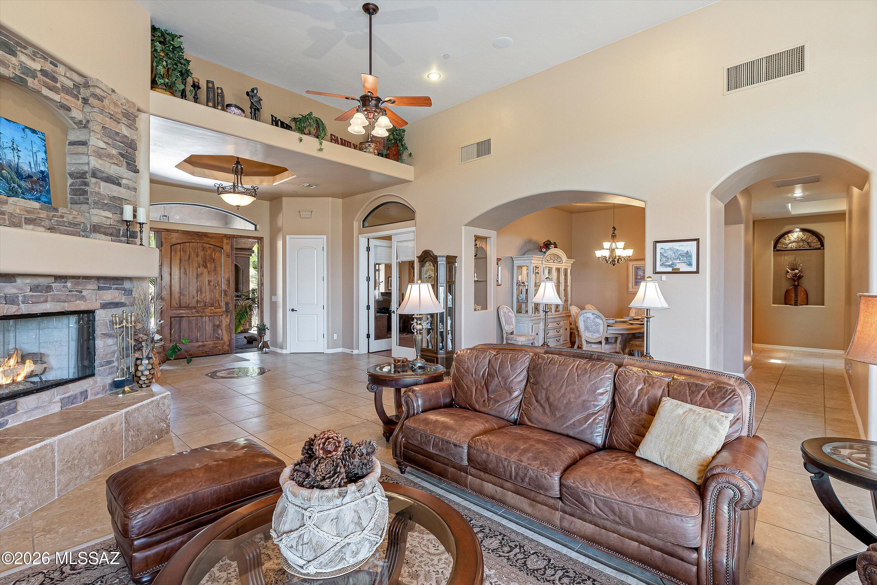 Canada Hills Est Phase II (128-130) - Residential