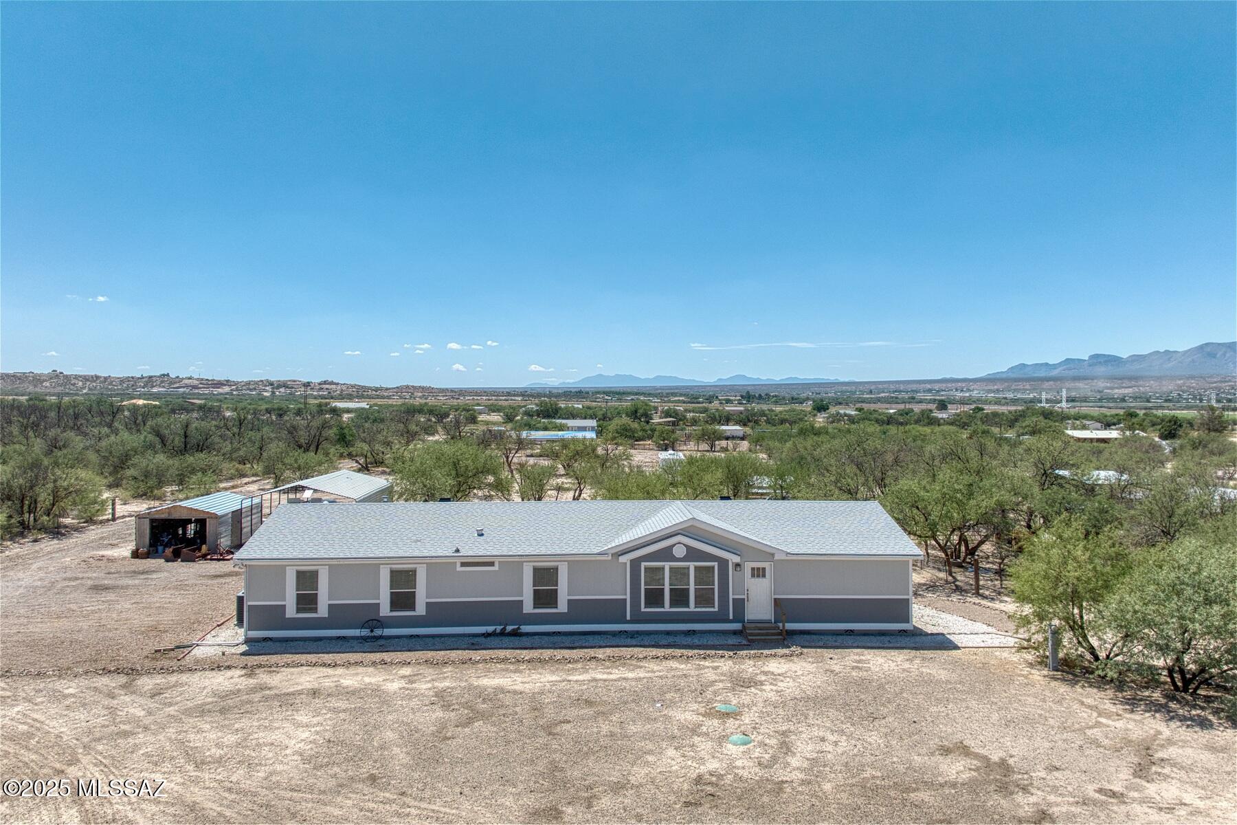 Out Of Pima County - Residential