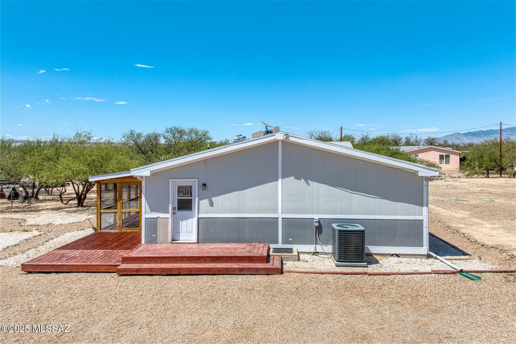 Out Of Pima County - Residential