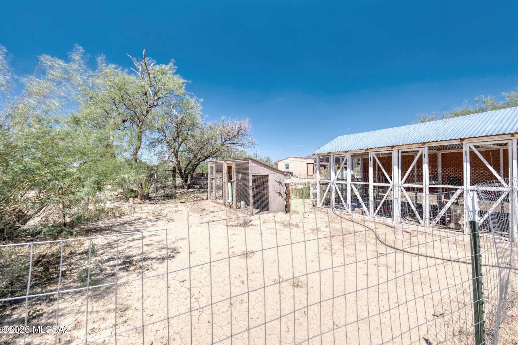 Out Of Pima County - Residential